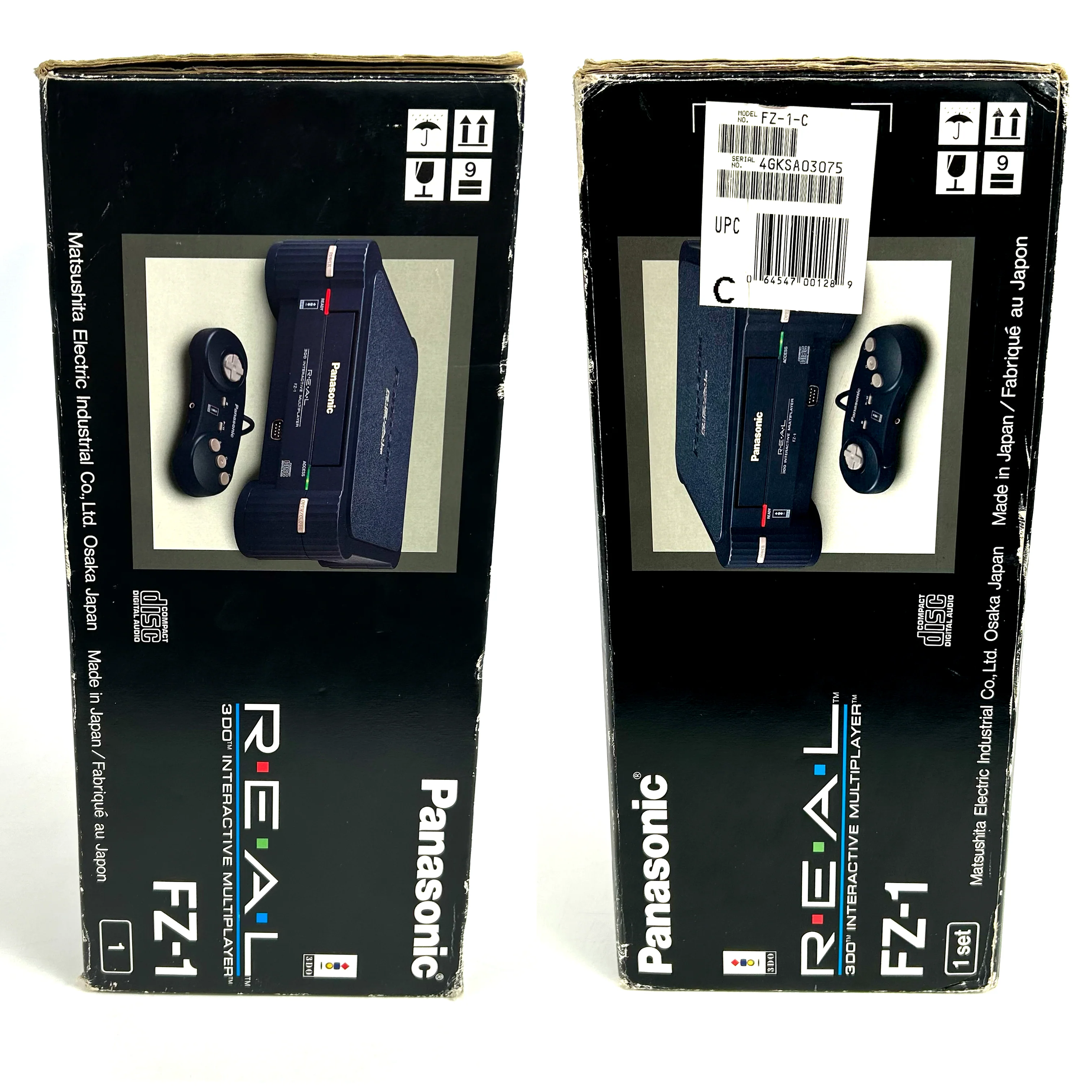 Panasonic 3DO System FZ-1 R·E·A·L - Image 3
