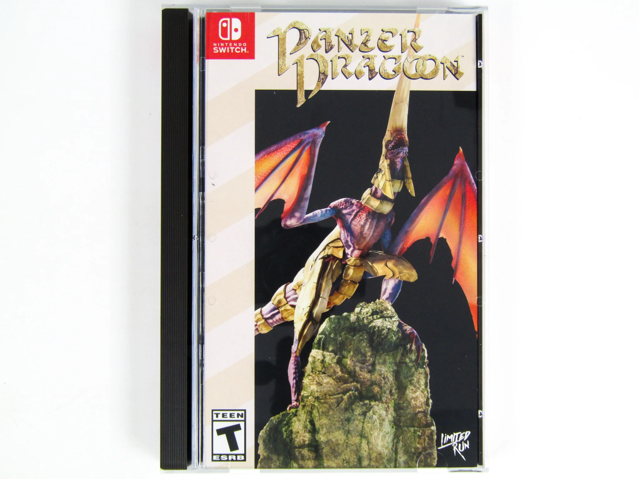 Panzer Dragoon [Classic Edition] [Limited Run Games] (Nintendo Switch)