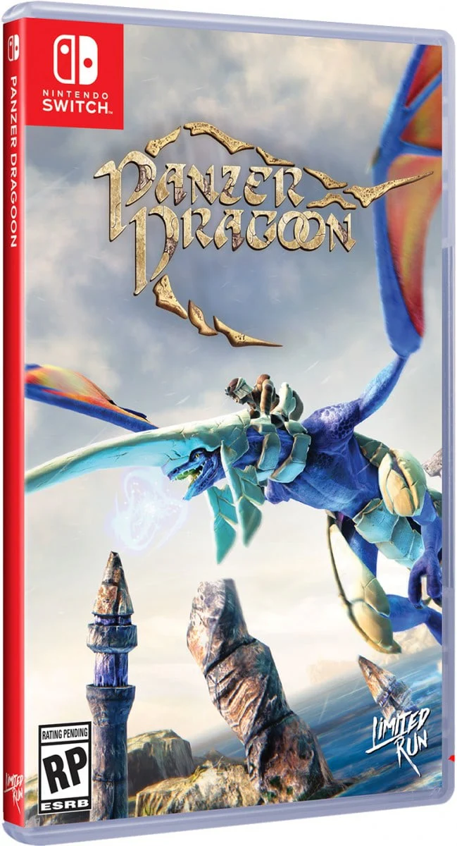 Panzer Dragoon [Limited Run Games] (Nintendo Switch)