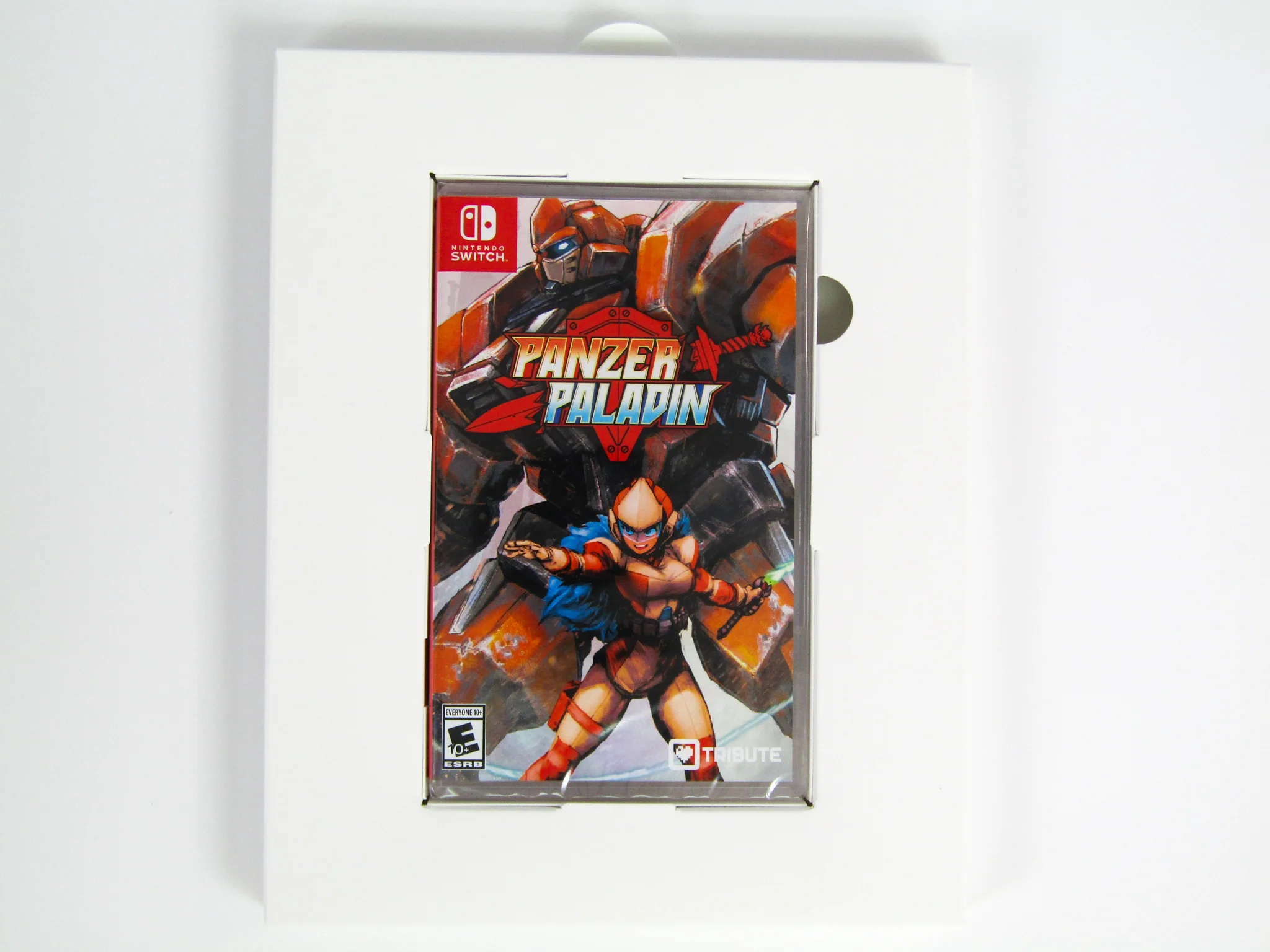 Panzer Paladin [Collector's Edition] [Limited Run Games] (Nintendo Switch) - Image 2