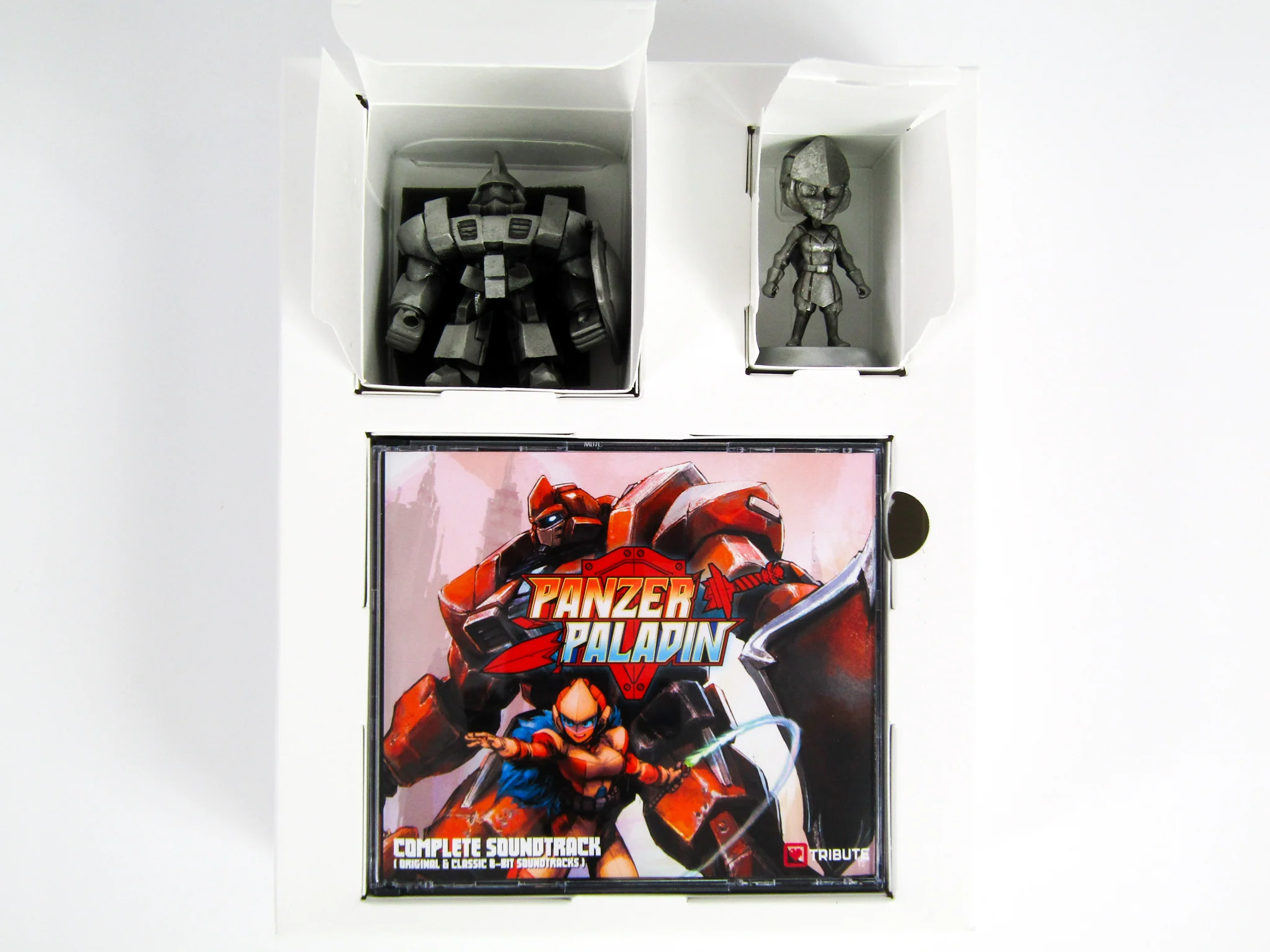 Panzer Paladin [Collector's Edition] [Limited Run Games] (Nintendo Switch) - Image 3