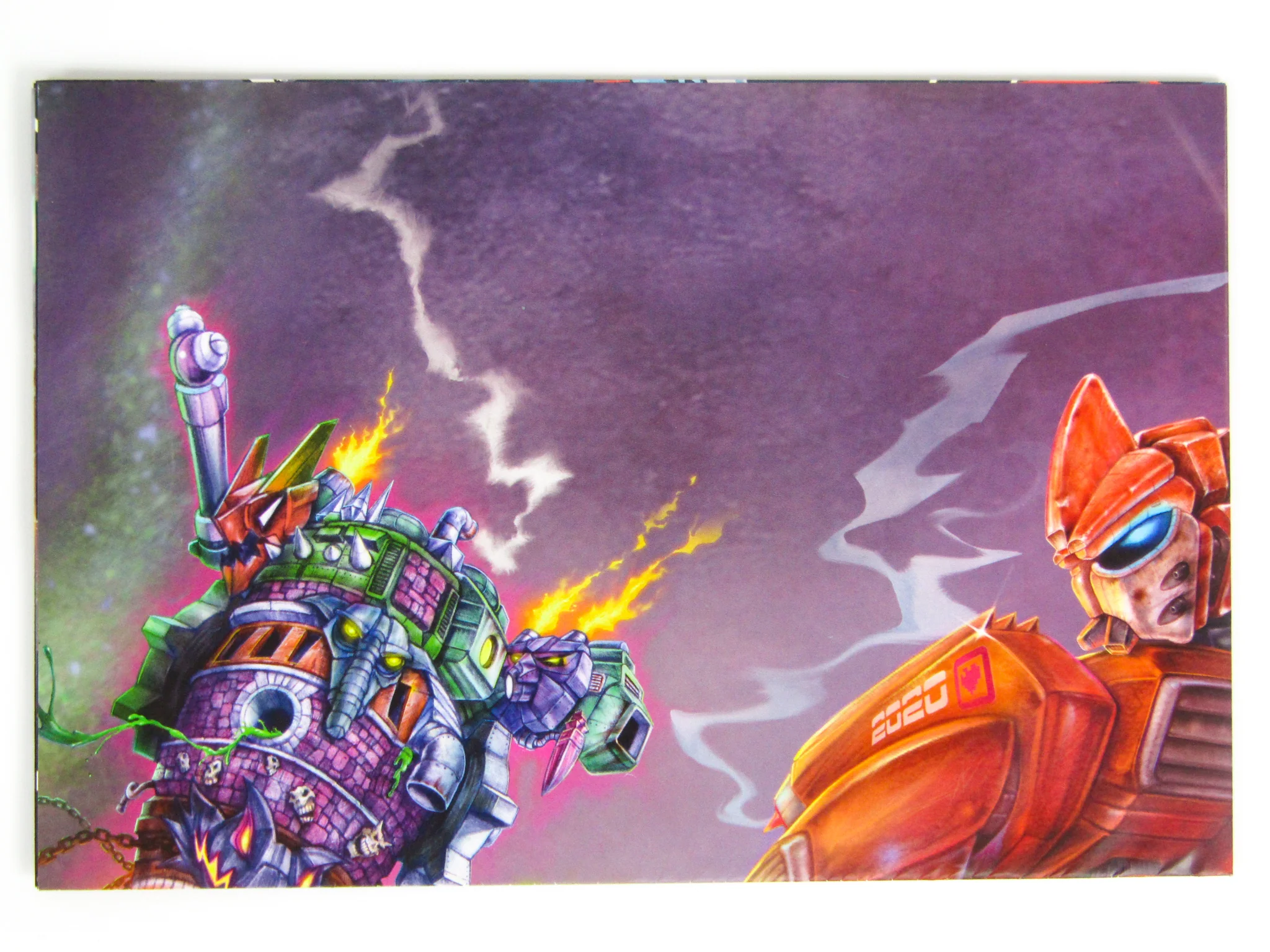 Panzer Paladin [Collector's Edition] [Limited Run Games] (Nintendo Switch) - Image 4