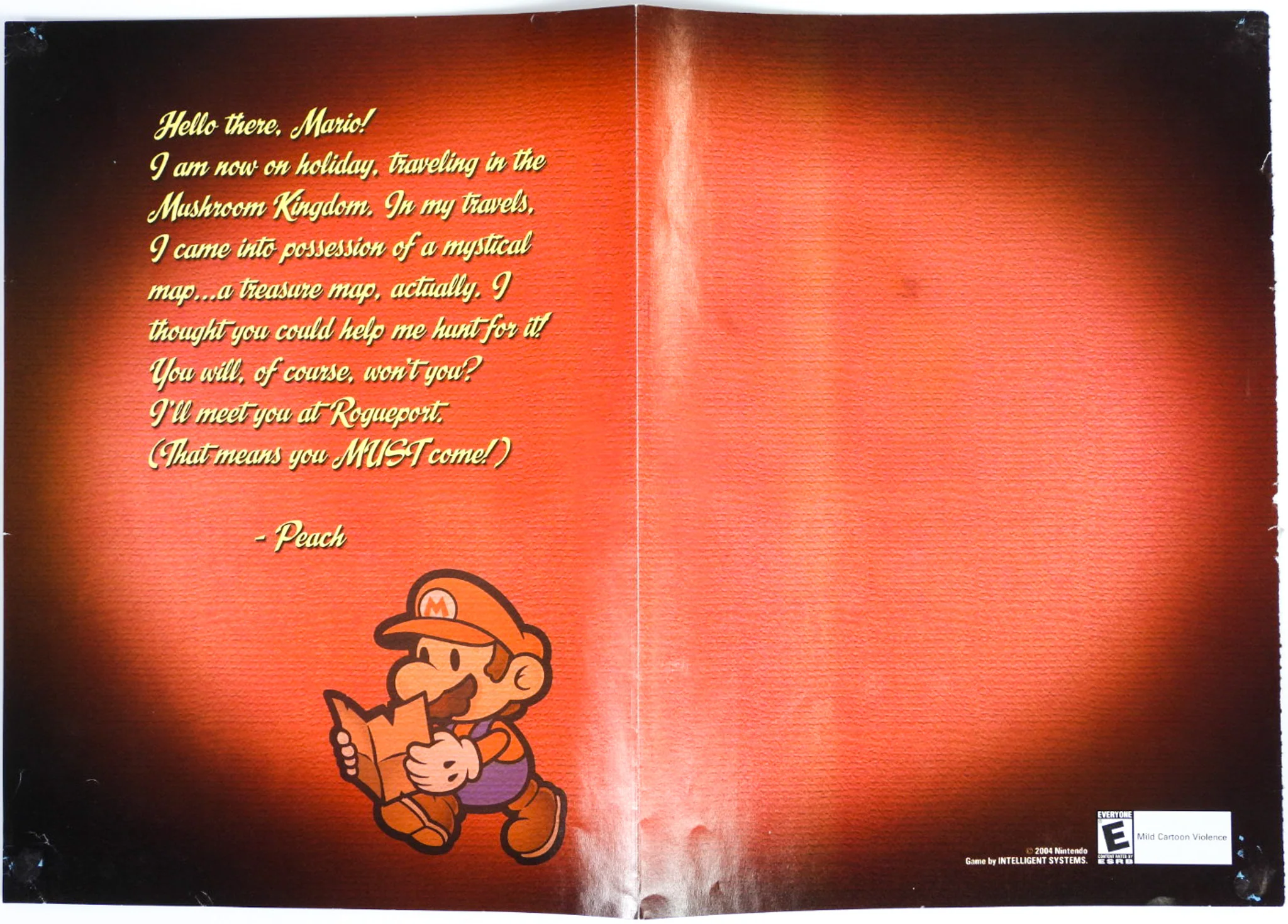 Paper Mario: 1000 Year Door [Volume 185] [Nintendo Power] (Magazines) - Image 7