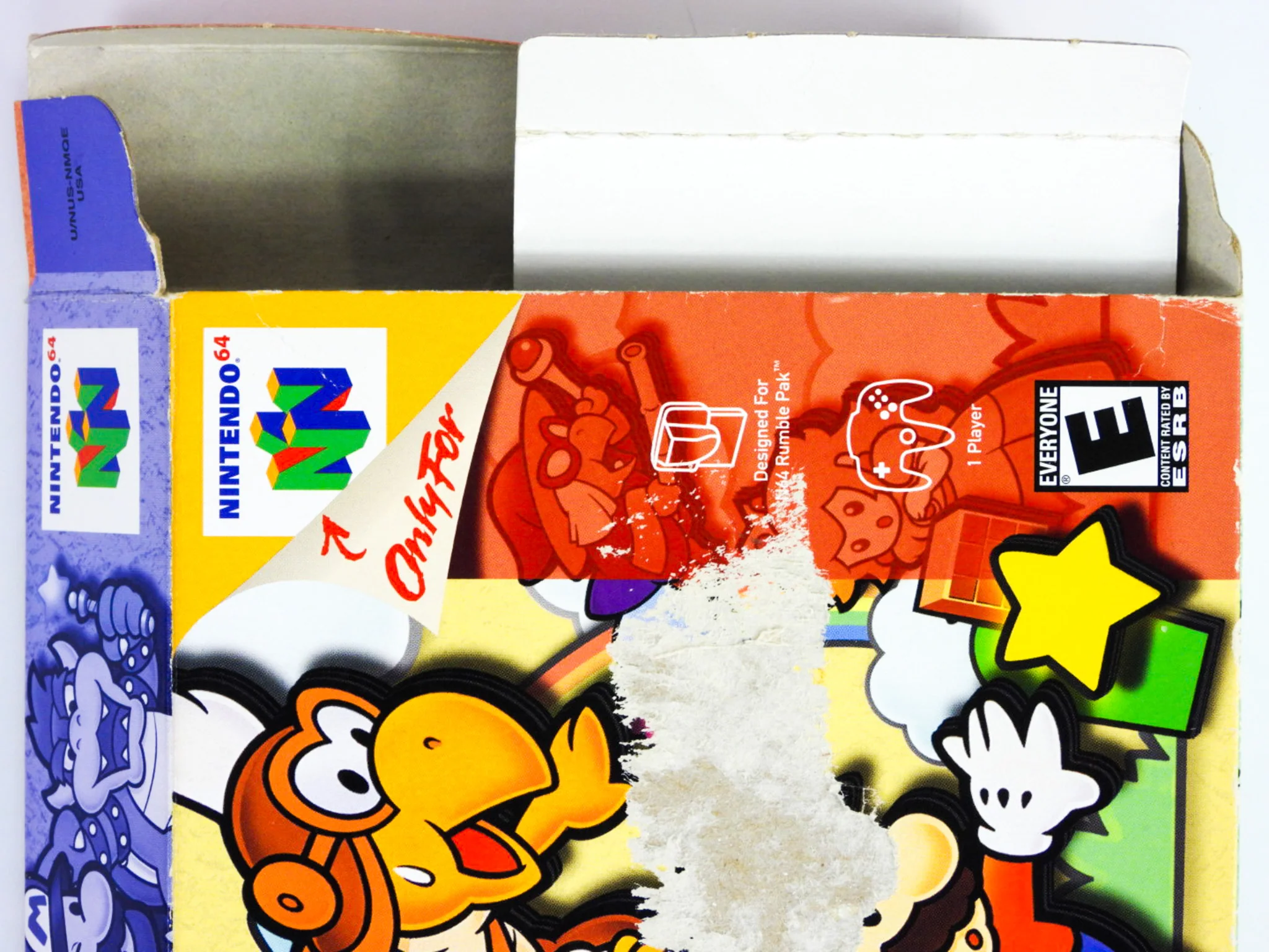 Paper Mario [Box] (Nintendo 64 / N64) - Image 3