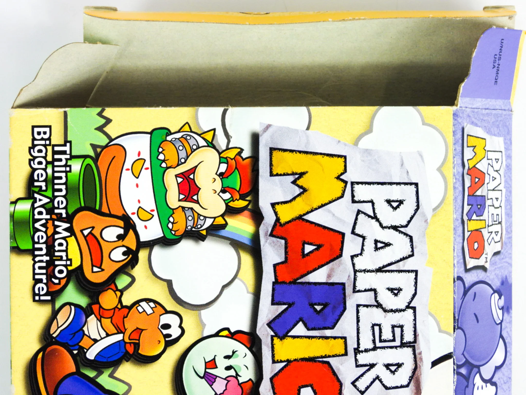Paper Mario [Box] (Nintendo 64 / N64) - Image 4