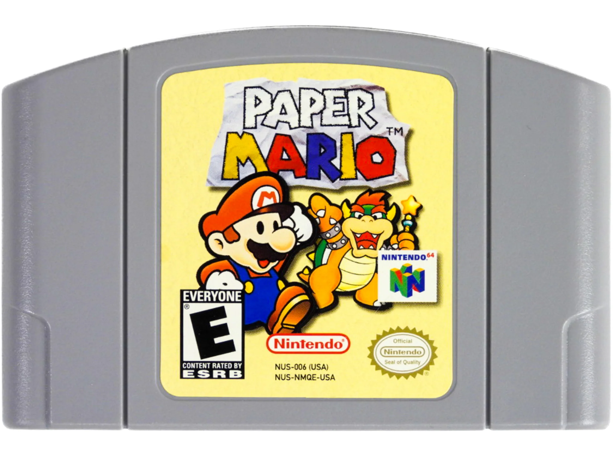 Paper Mario (Nintendo 64 / N64) - Image 10