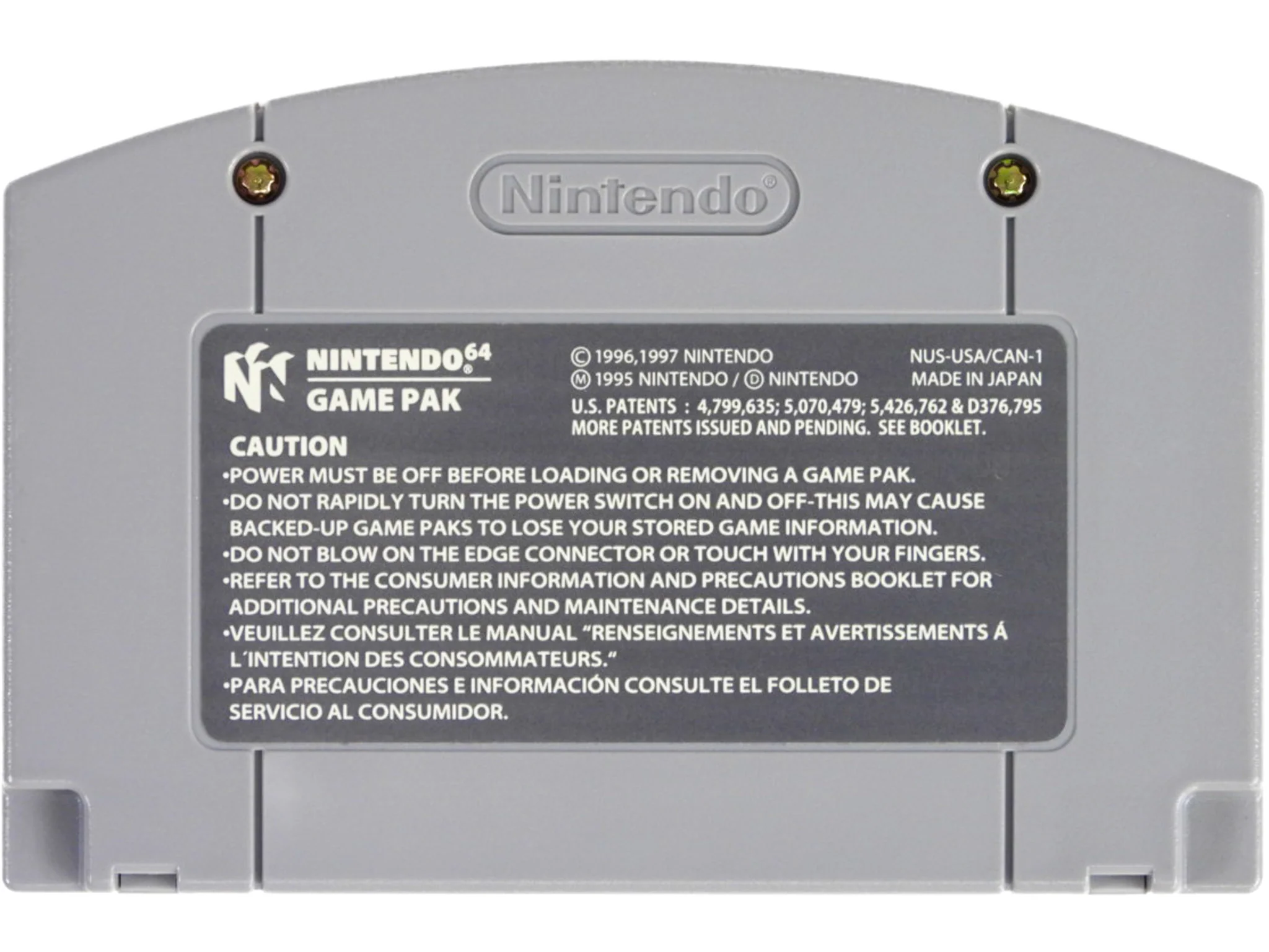 Paper Mario (Nintendo 64 / N64) - Image 11