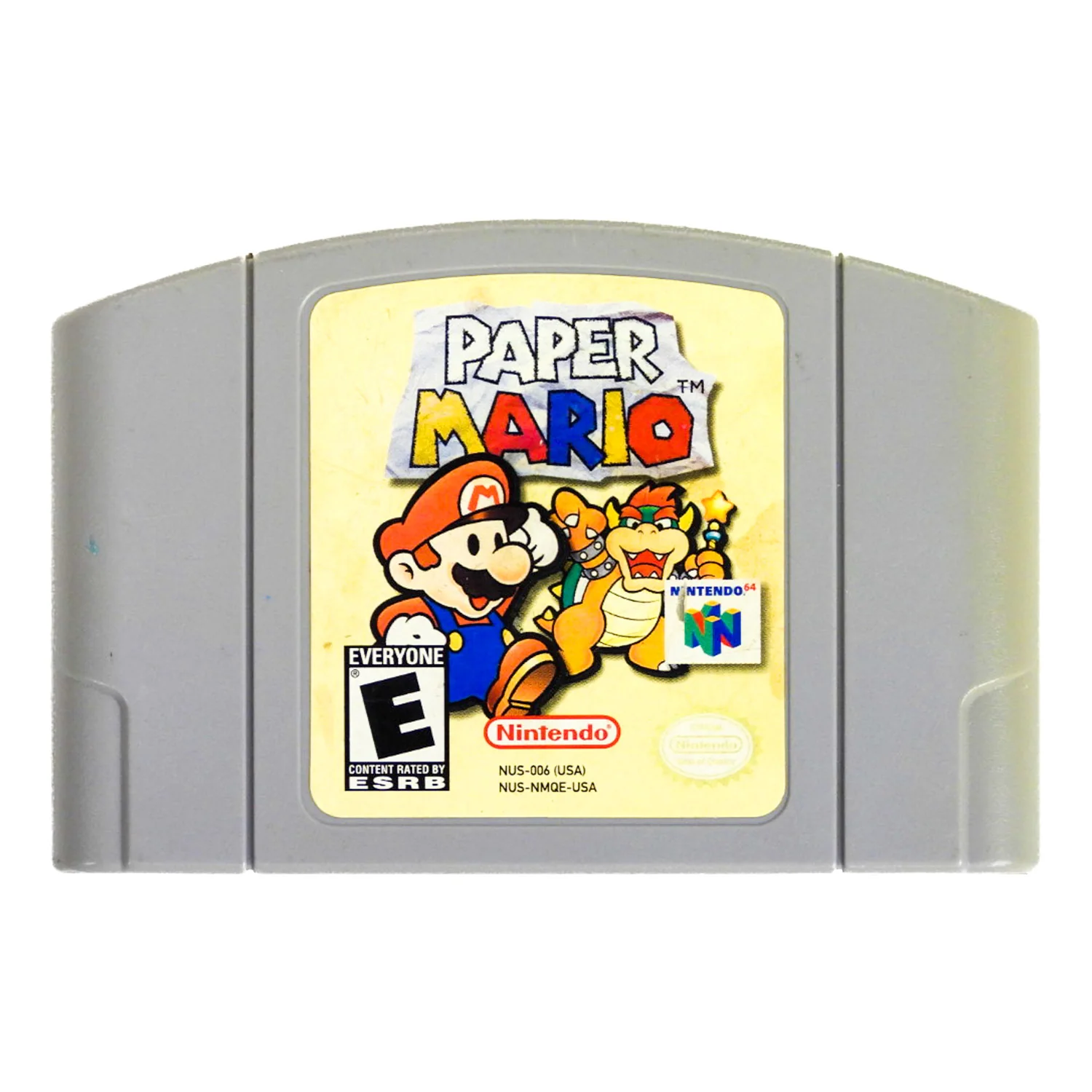 Paper Mario (Nintendo 64 / N64) - Image 12