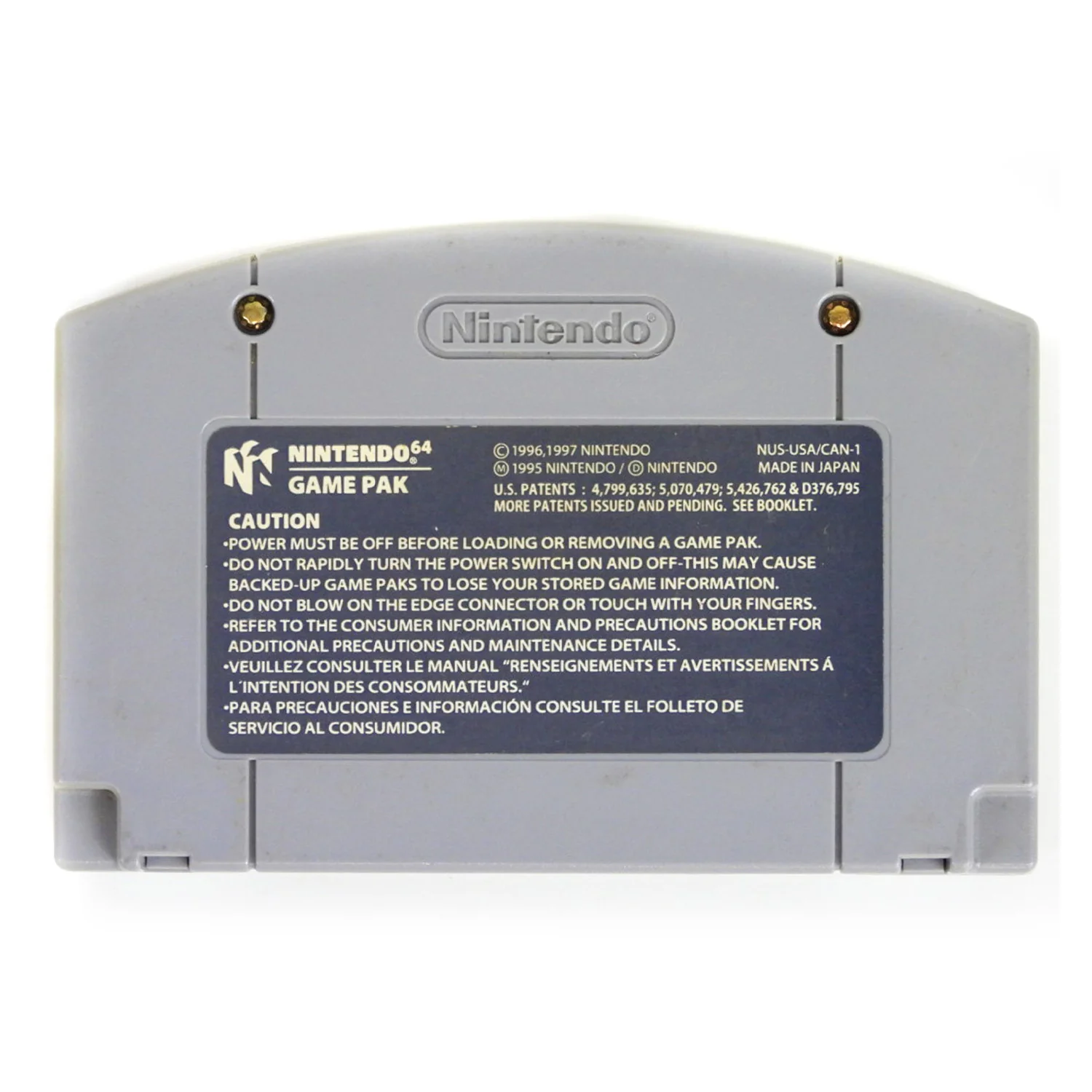 Paper Mario (Nintendo 64 / N64) - Image 13