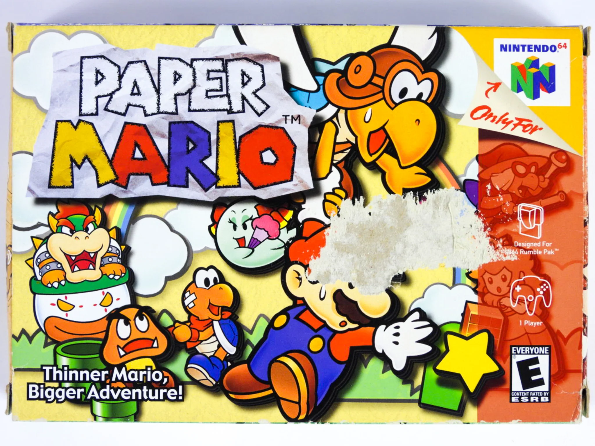 Paper Mario (Nintendo 64 / N64) - Image 9