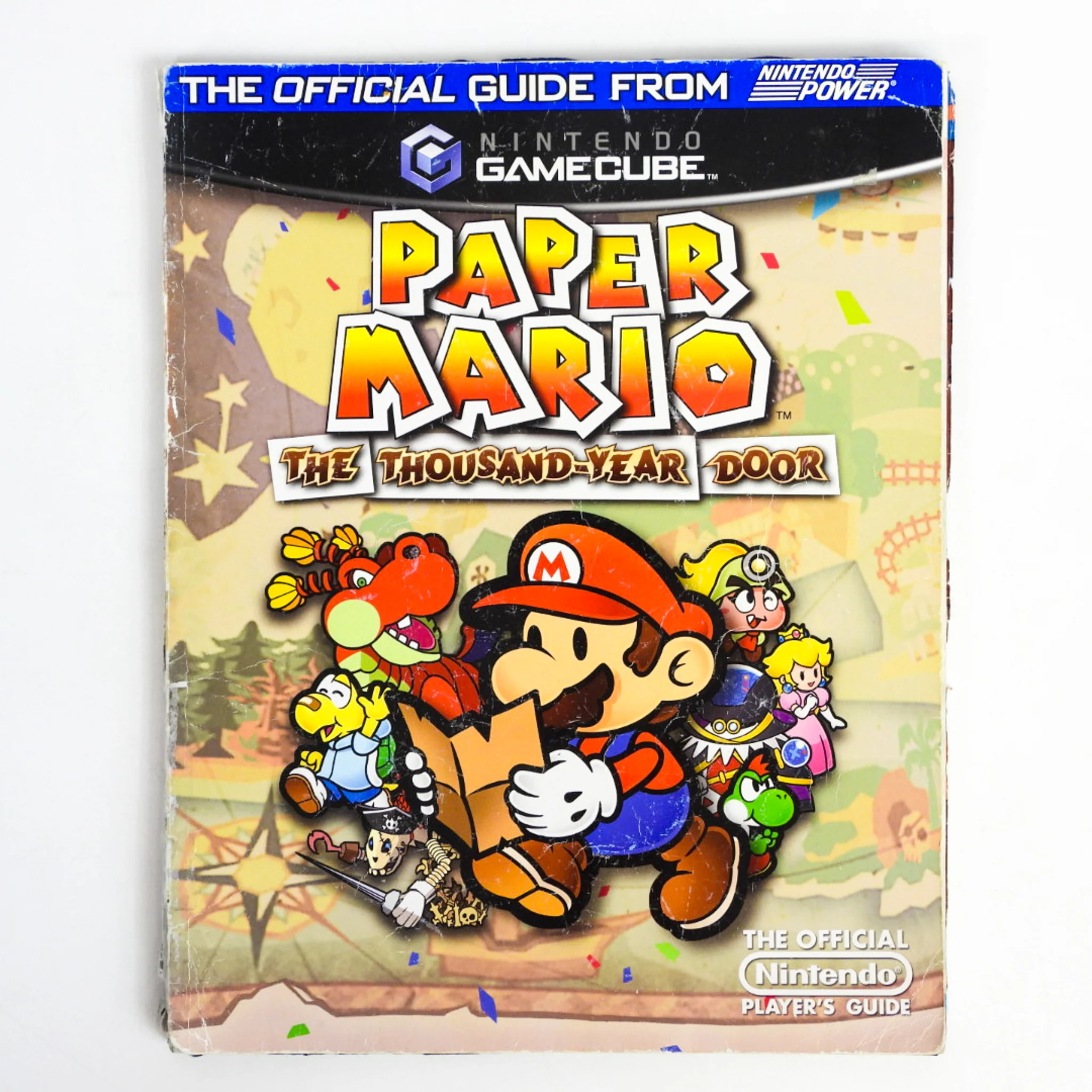 Paper Mario: The Thousand-Year Door Player's Guide [Nintendo Power] (Game Guide) - Image 3