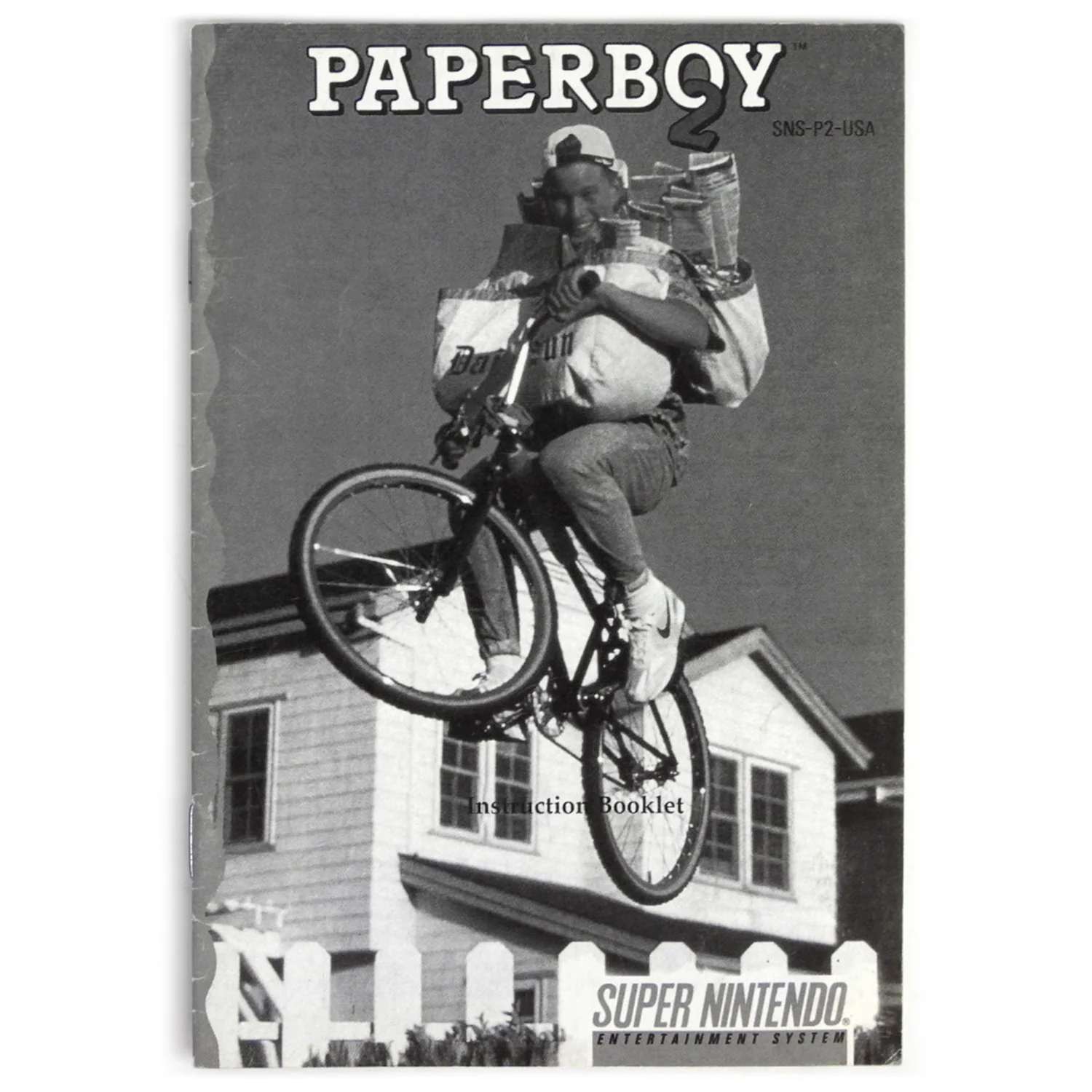 Paperboy 2 [Manual] (Super Nintendo / SNES) - Image 5