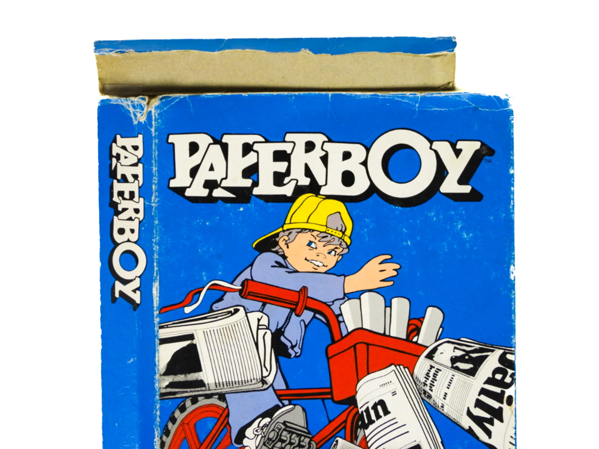 Paperboy [Box] (Nintendo / NES) - Image 2