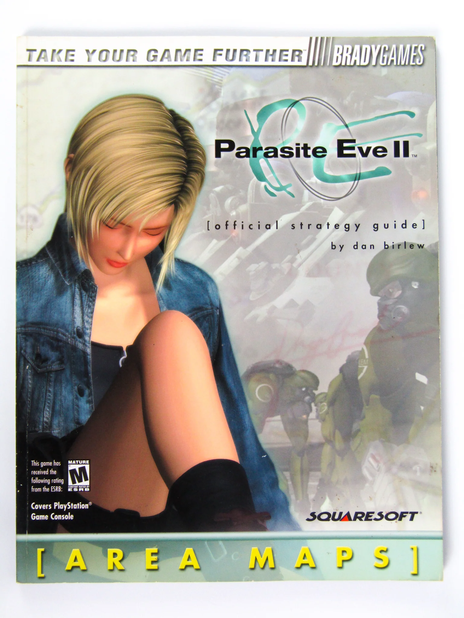 Parasite Eve II 2 [BradyGames] (Game Guide)