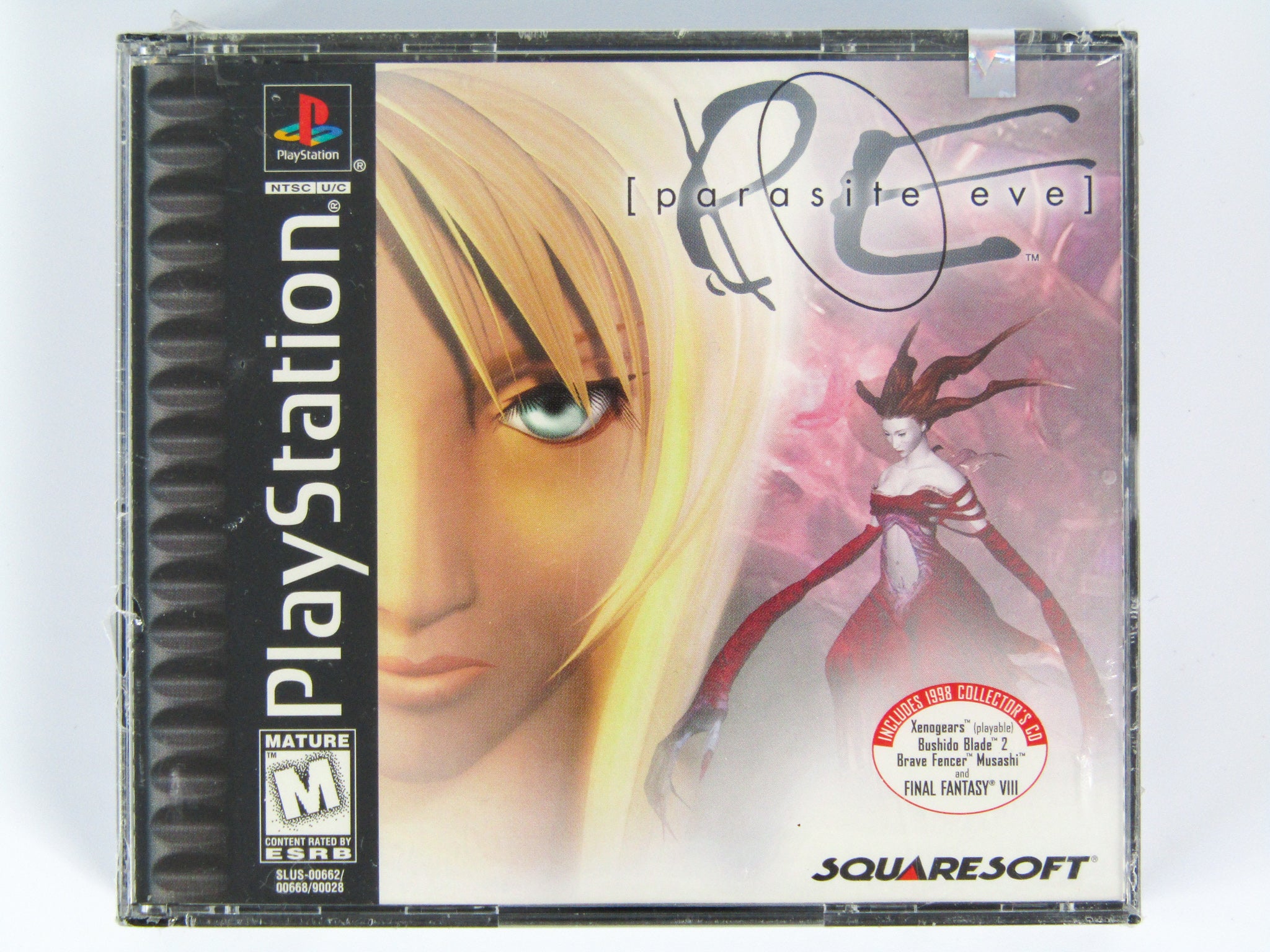 Parasite Eve (PlayStation / PS1) - Image 2