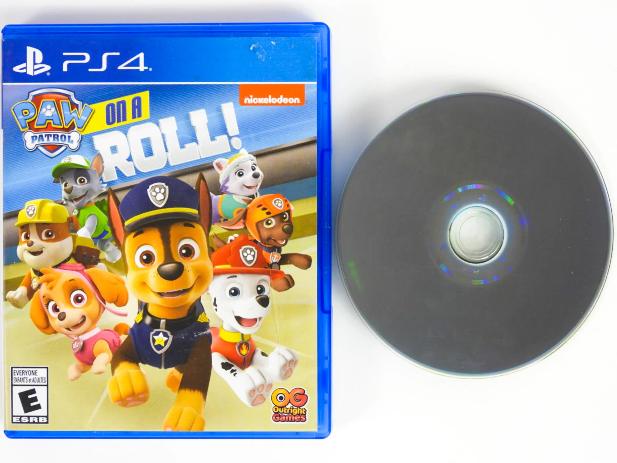 Paw Patrol On A Roll (PlayStation 4 / PS4) - Image 2