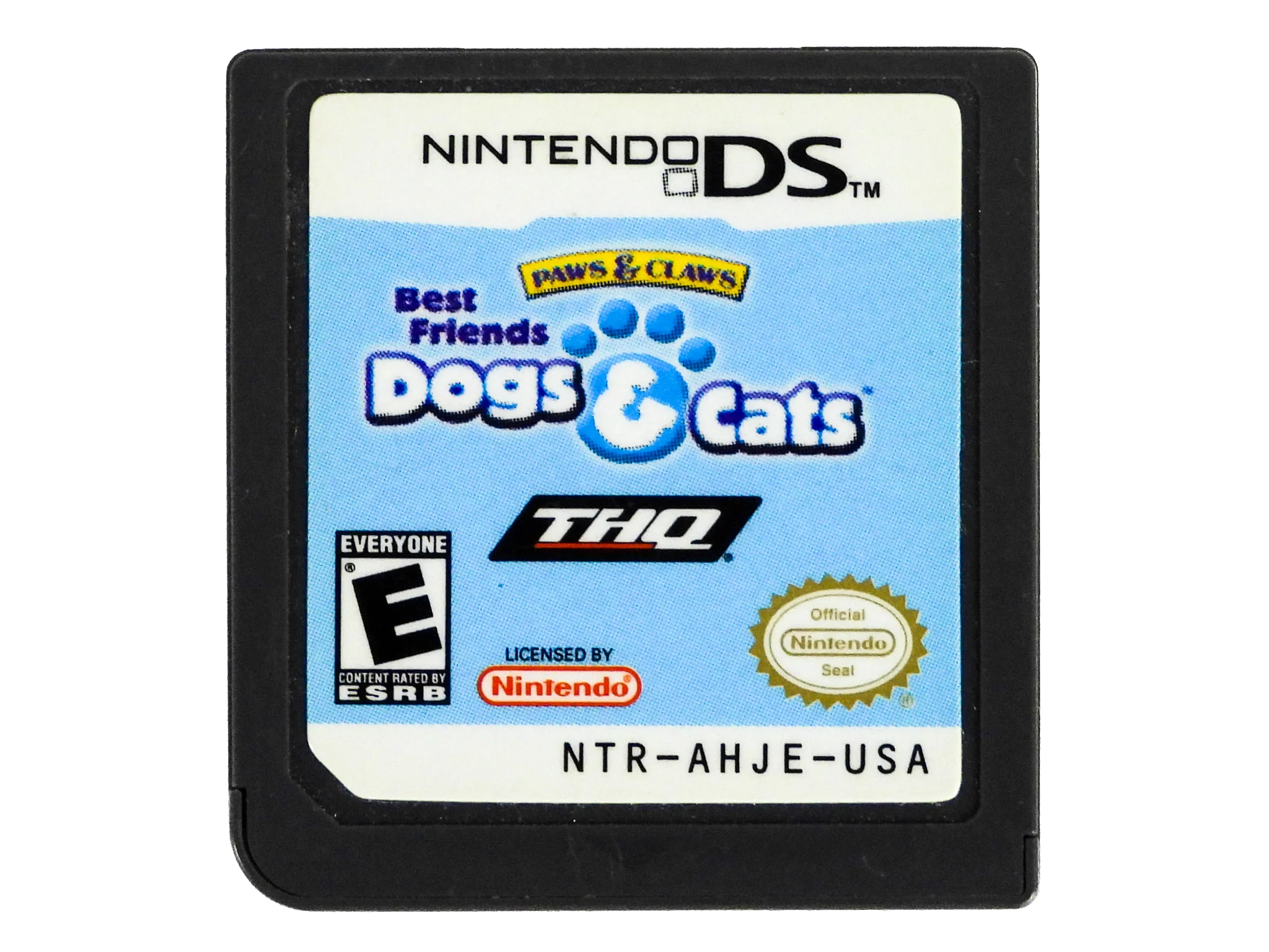 Paws And Claws Dogs And Cats Best Friends (Nintendo DS) - Image 4