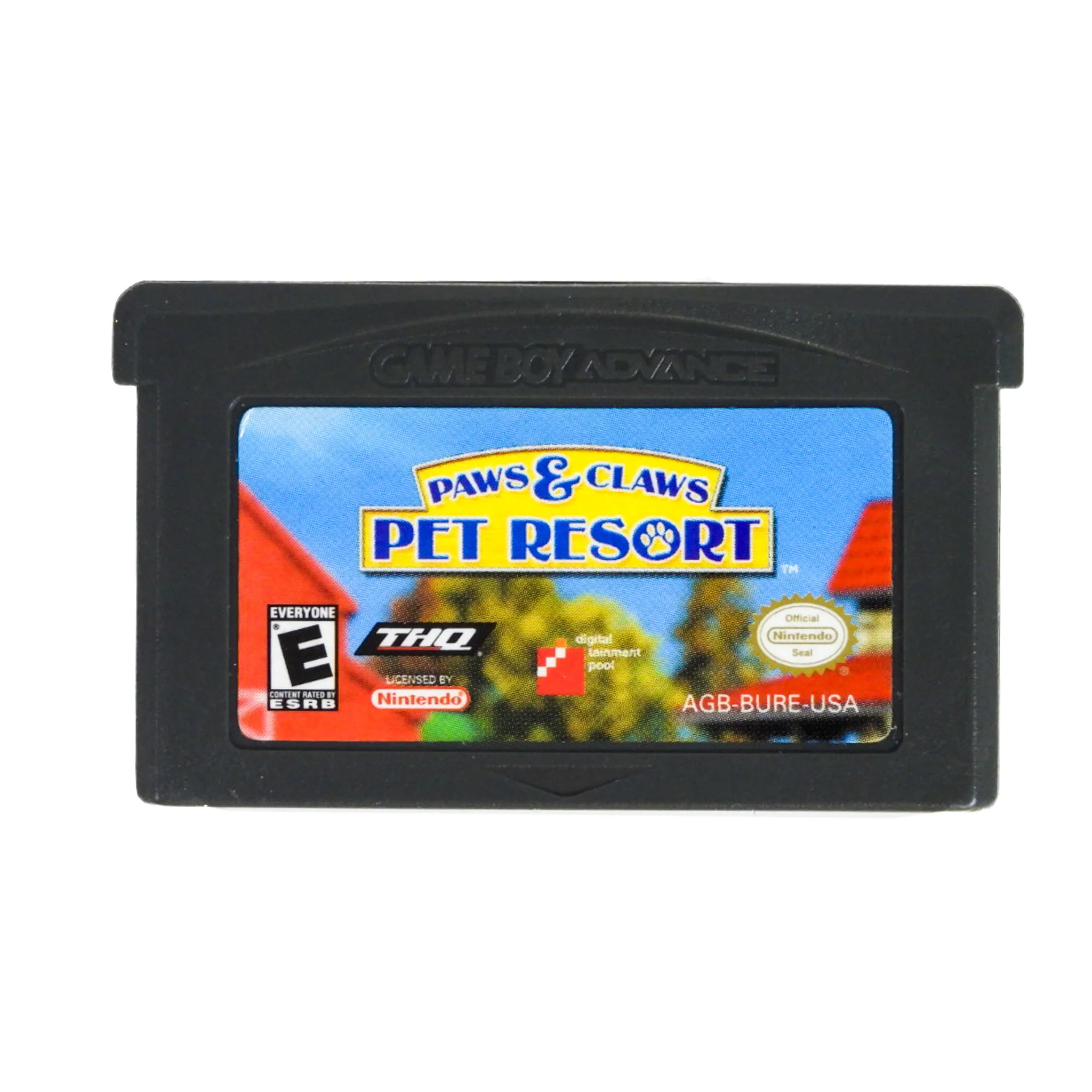 Paws & Claws Pet Resort (Nintendo Game Boy Advance / GBA) - Image 6