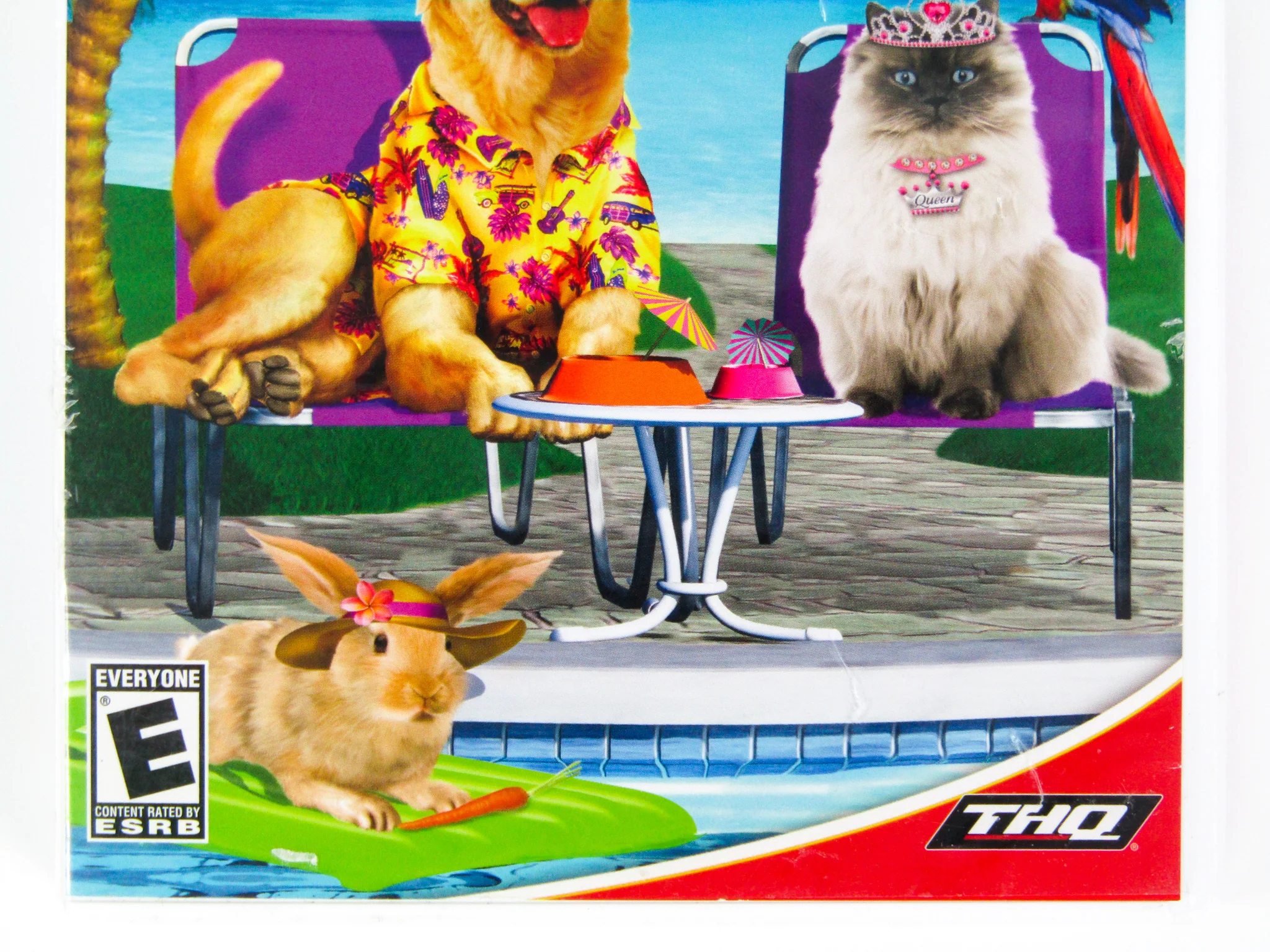 Paws & Claws Pet Resort (Nintendo Wii) - Image 2