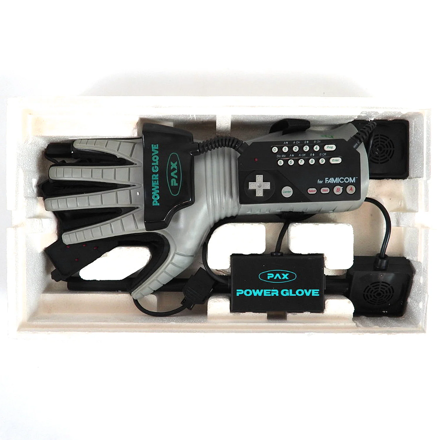 Nintendo Famicom PAX Power Glove [JP Import] - Image 7