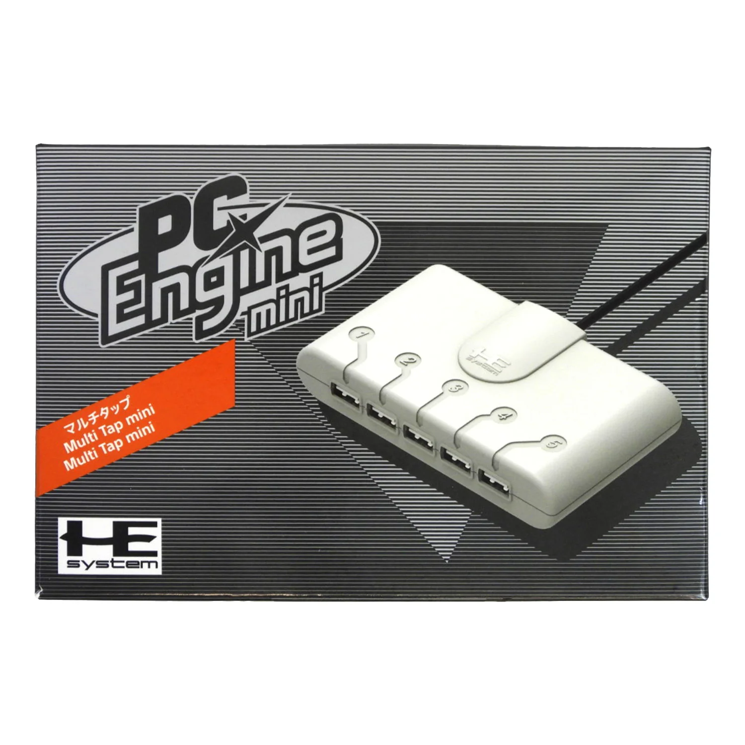 PC Engine Mini Multi Tap [JP Import] [HORI]