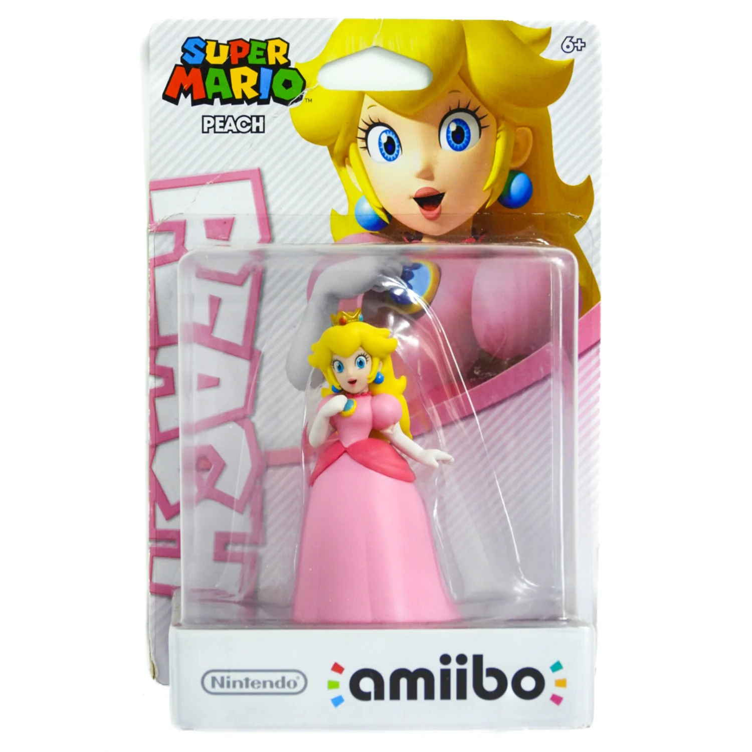Peach - Super Mario Series (Amiibo) - Image 2