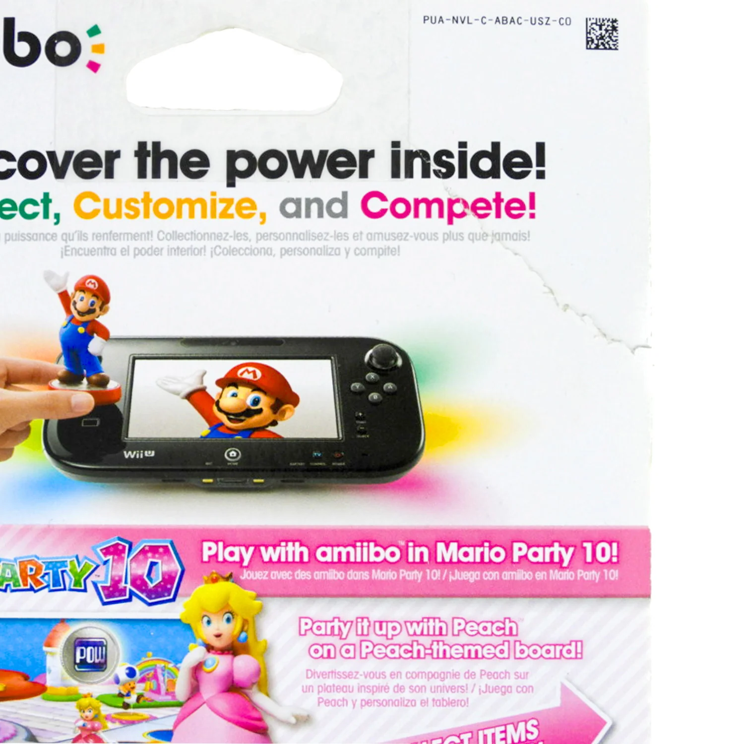 Peach - Super Mario Series (Amiibo) - Image 4