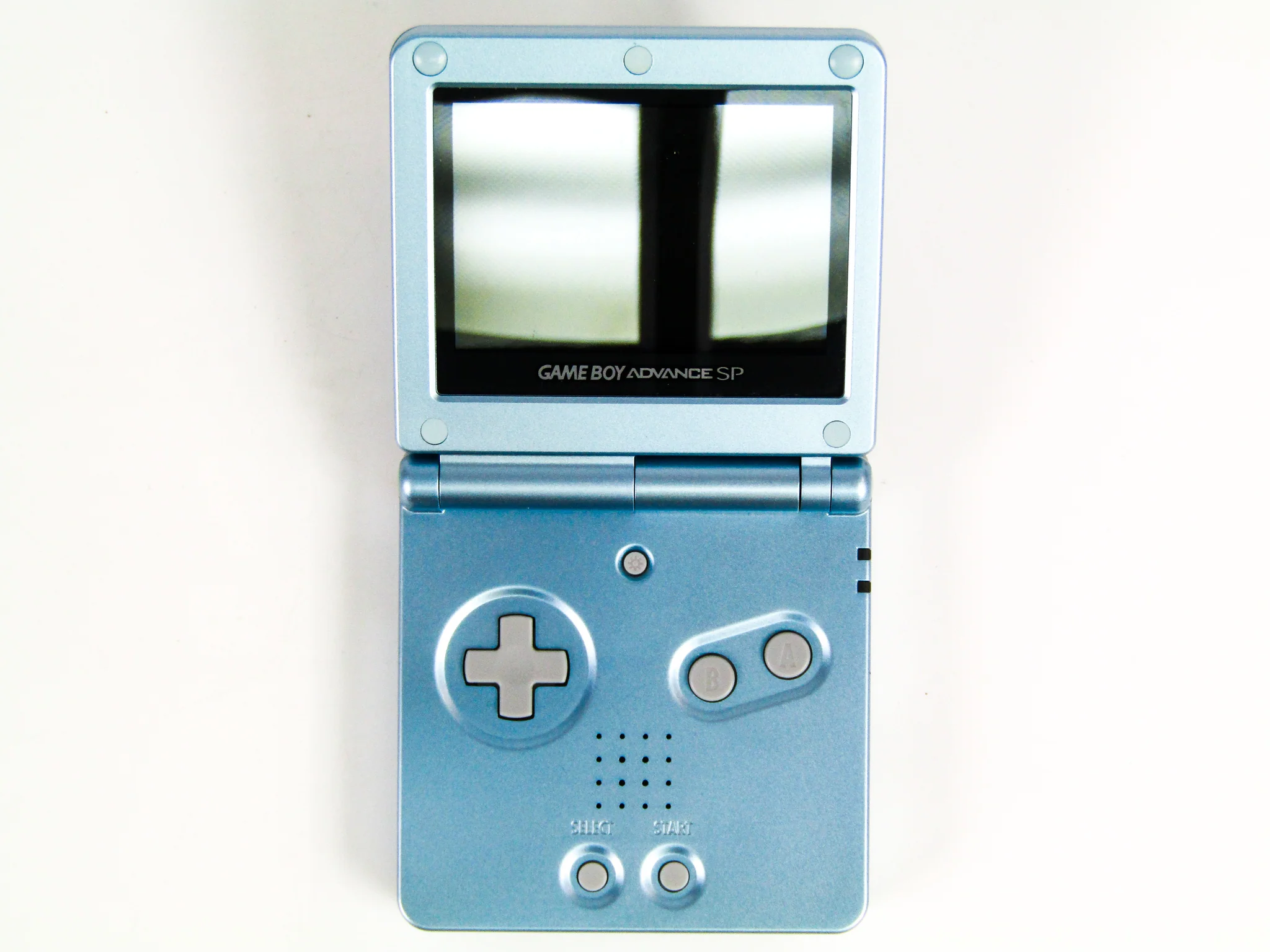Nintendo Game Boy Advance SP System [AGS-101] Pearl Blue (GBA) - Image 20