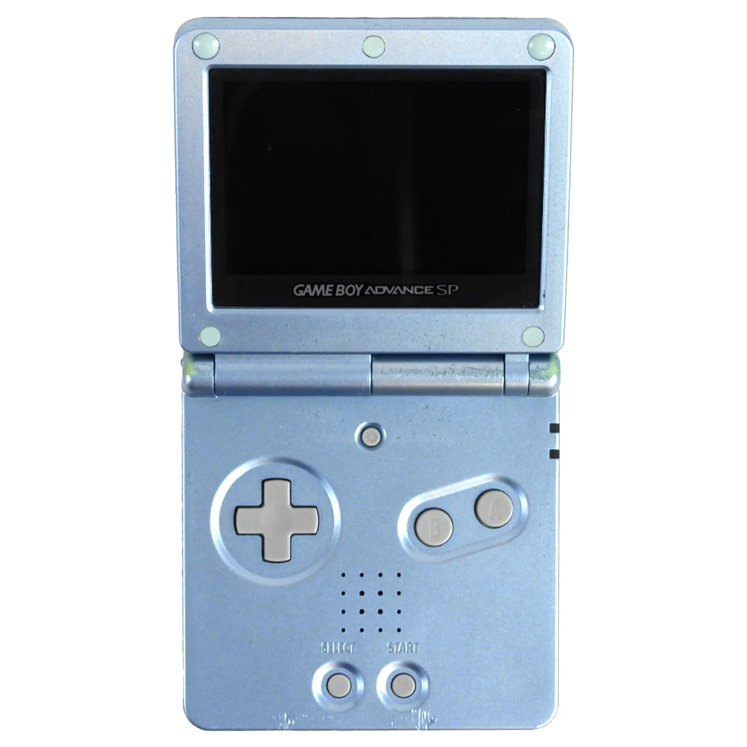 Nintendo Game Boy Advance SP System [AGS-101] Pearl Blue (GBA) - Image 28