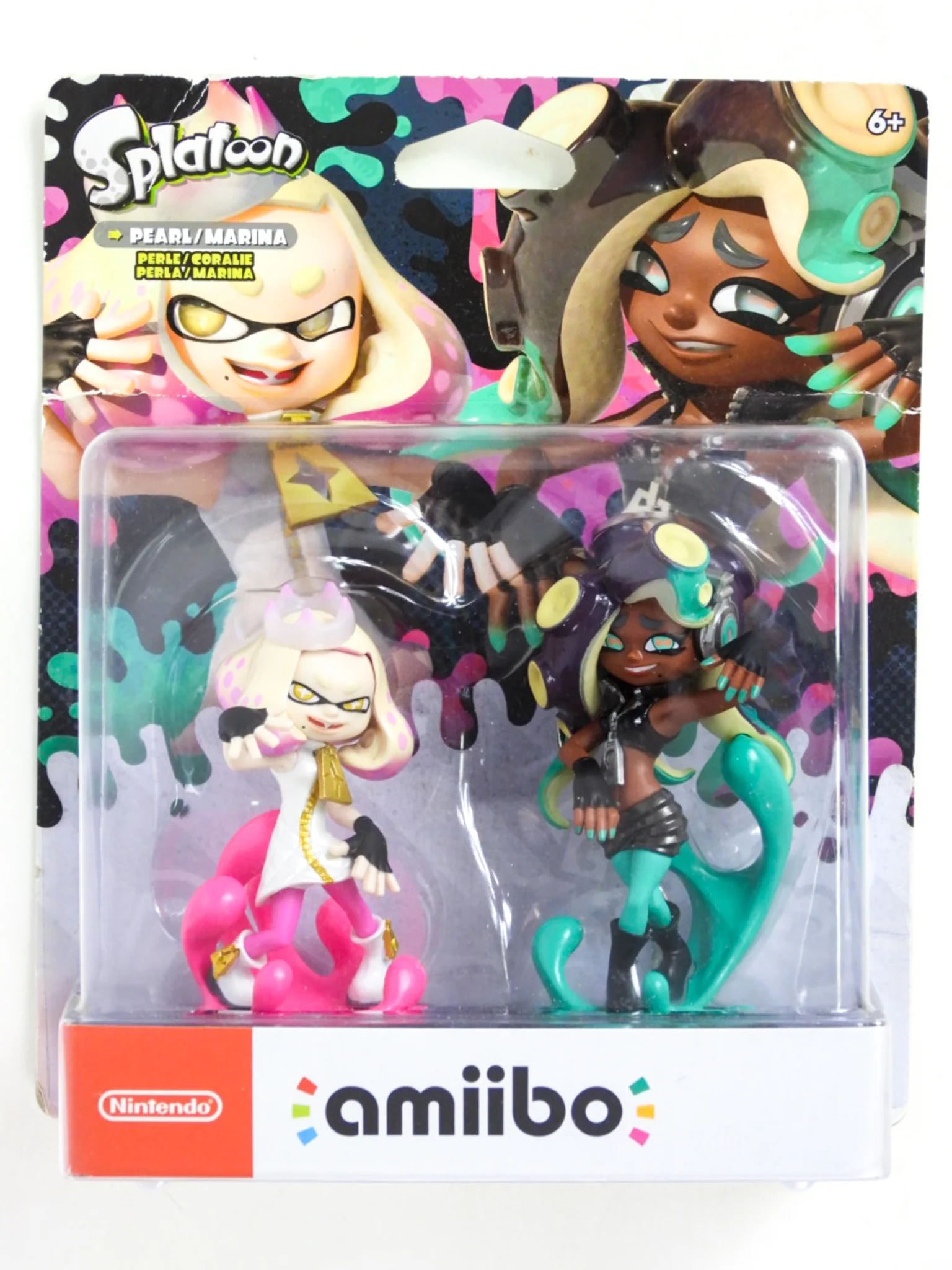 Pearl & Marina - Splatoon Series (Amiibo) - Image 2