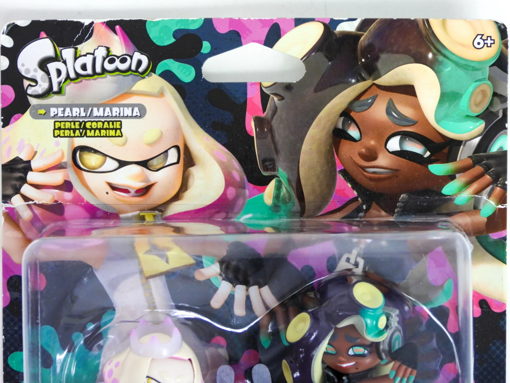 Pearl & Marina - Splatoon Series (Amiibo) - Image 4