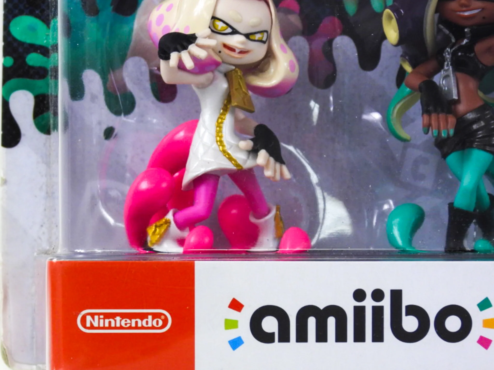 Pearl & Marina - Splatoon Series (Amiibo) - Image 5