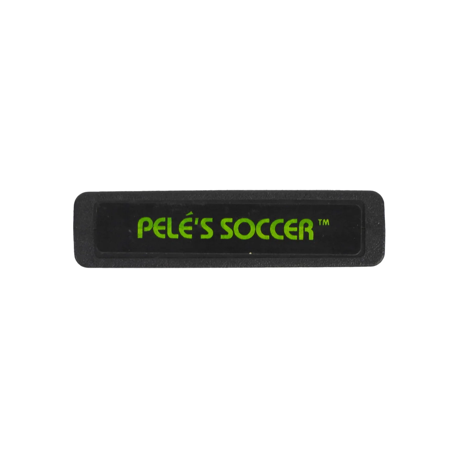 Pele's Soccer [Picture Label] (Atari 2600) - Image 6