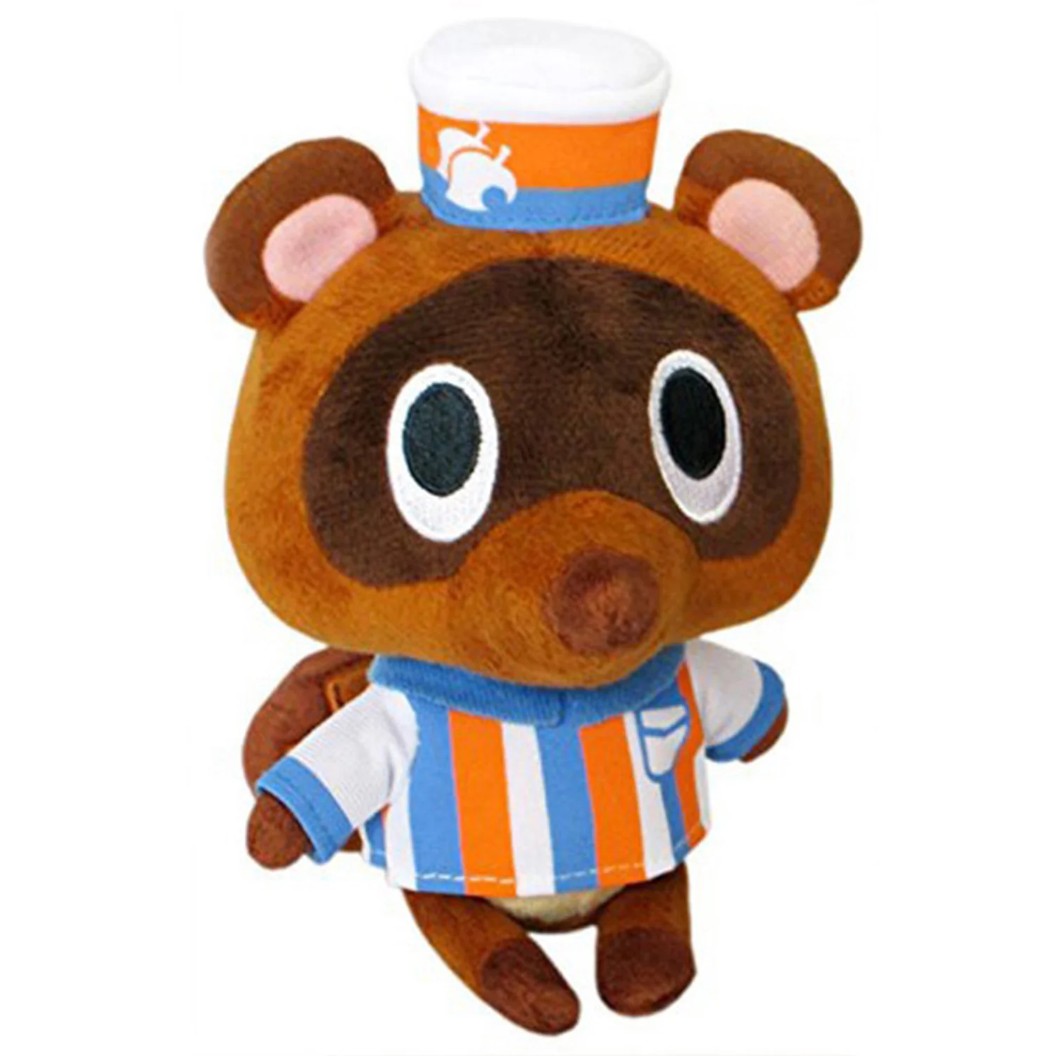 Peluche Animal Crossing Timmy 6" [Little Buddy]