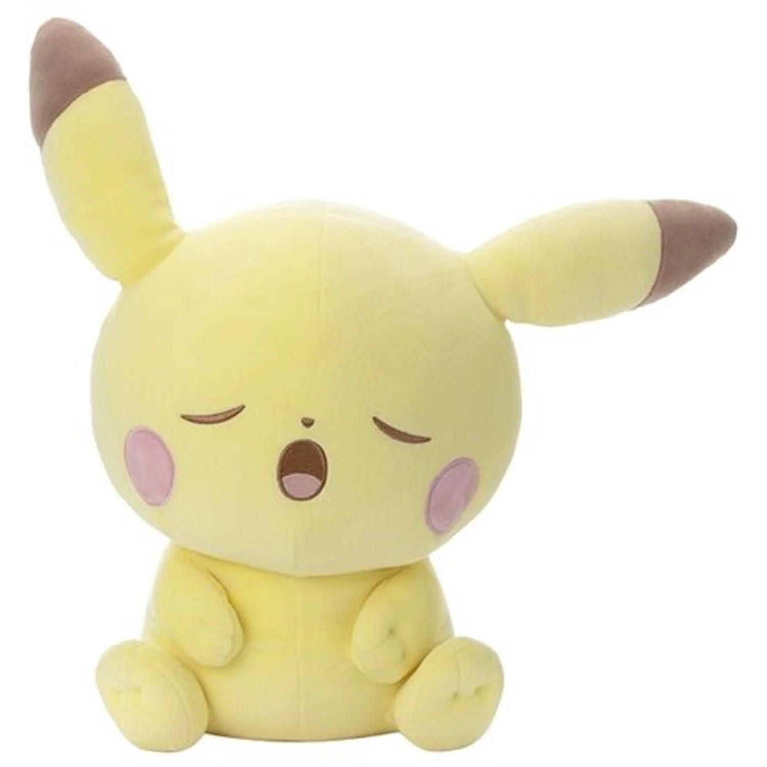Peluche Pokemon Bonne Nuit Pikachu 14"
