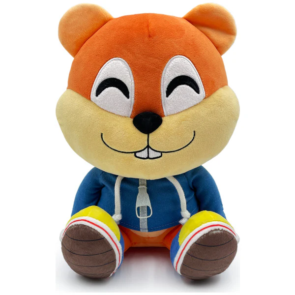 Peluche Conker's 9" [Youtooz]