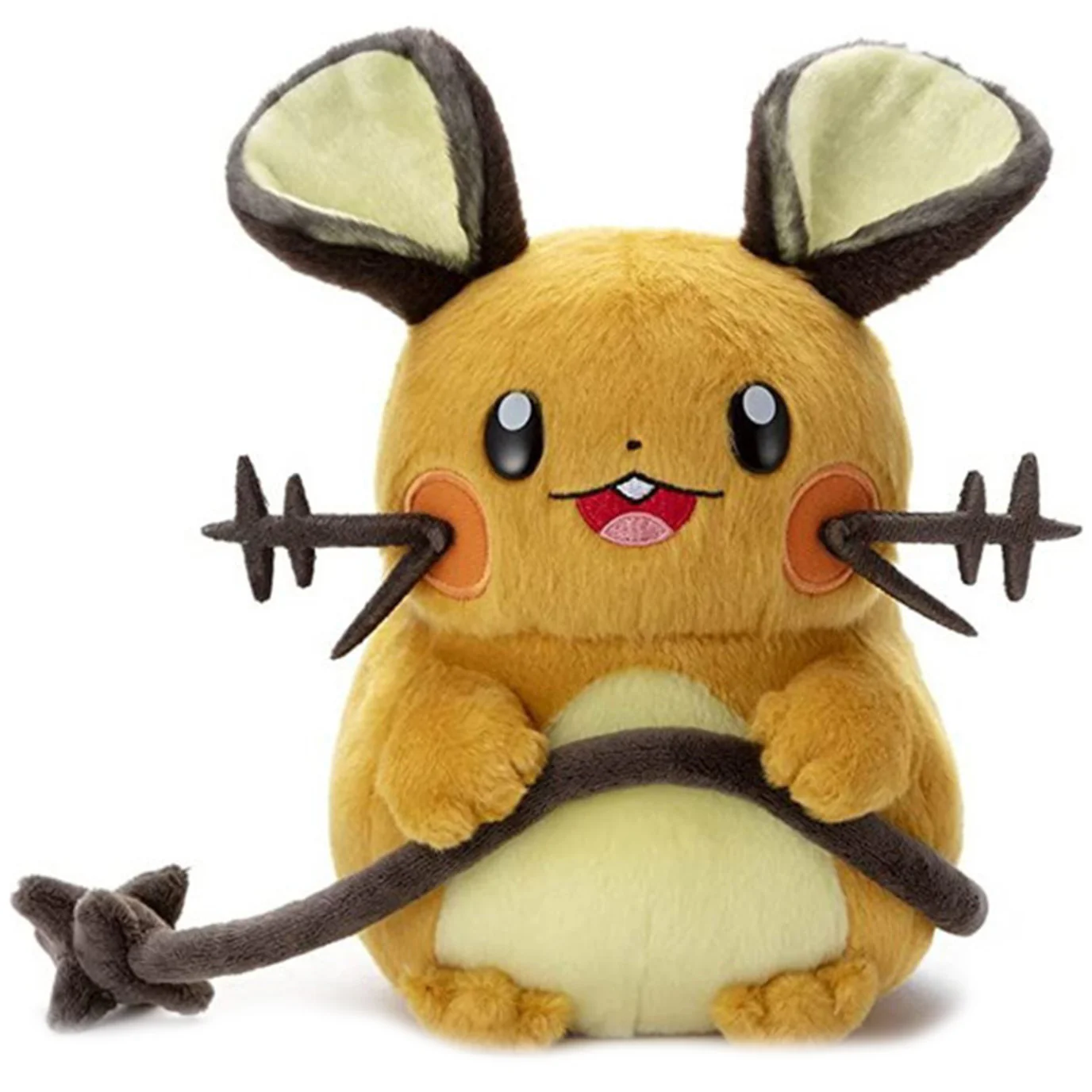 Peluche Pokemon Dedenne 7"