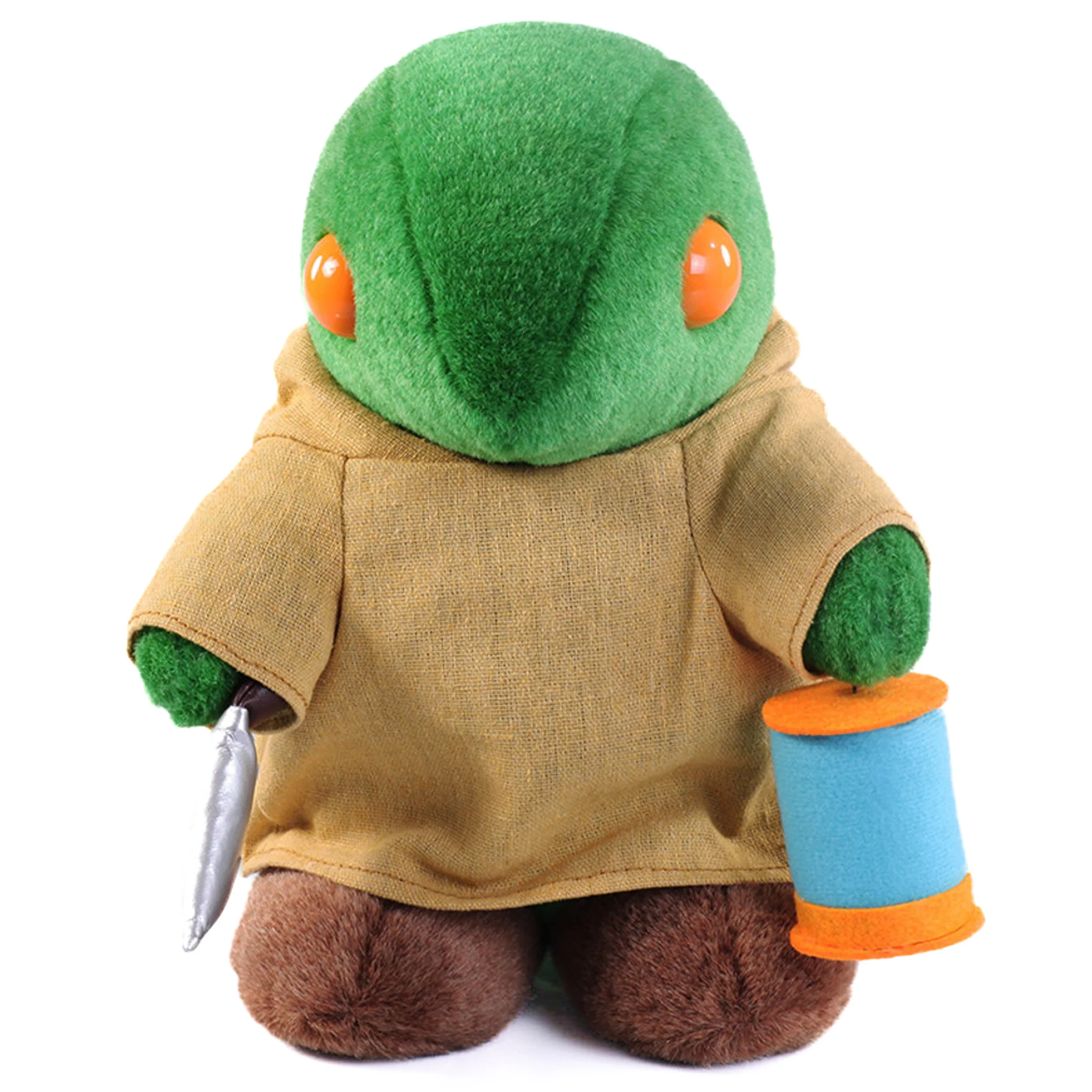 Peluche Final Fantasy Tonberry 11"