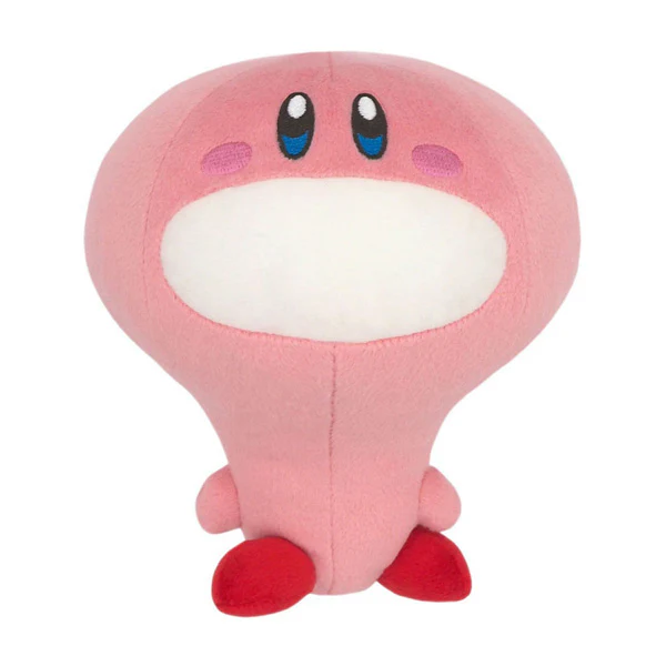 Peluche Kirby Ampoule 7" [Little Buddy]