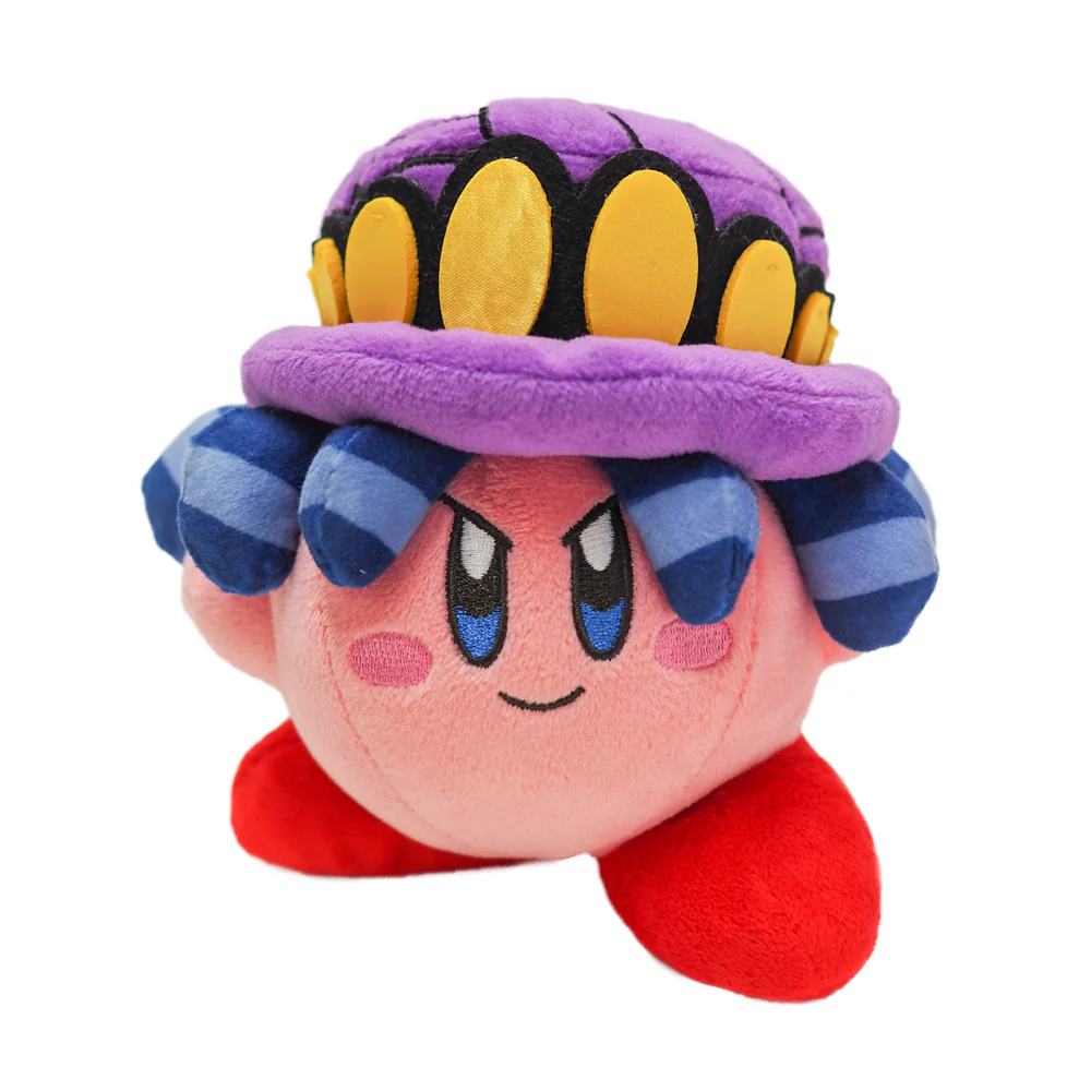 Peluche Kirby Araignée 5" [Little Buddy]