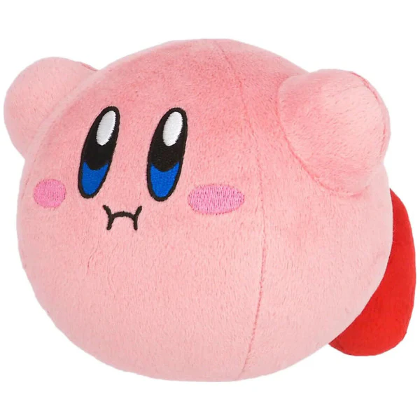 Peluche Kirby Flotteur 4'' [Little Buddy]