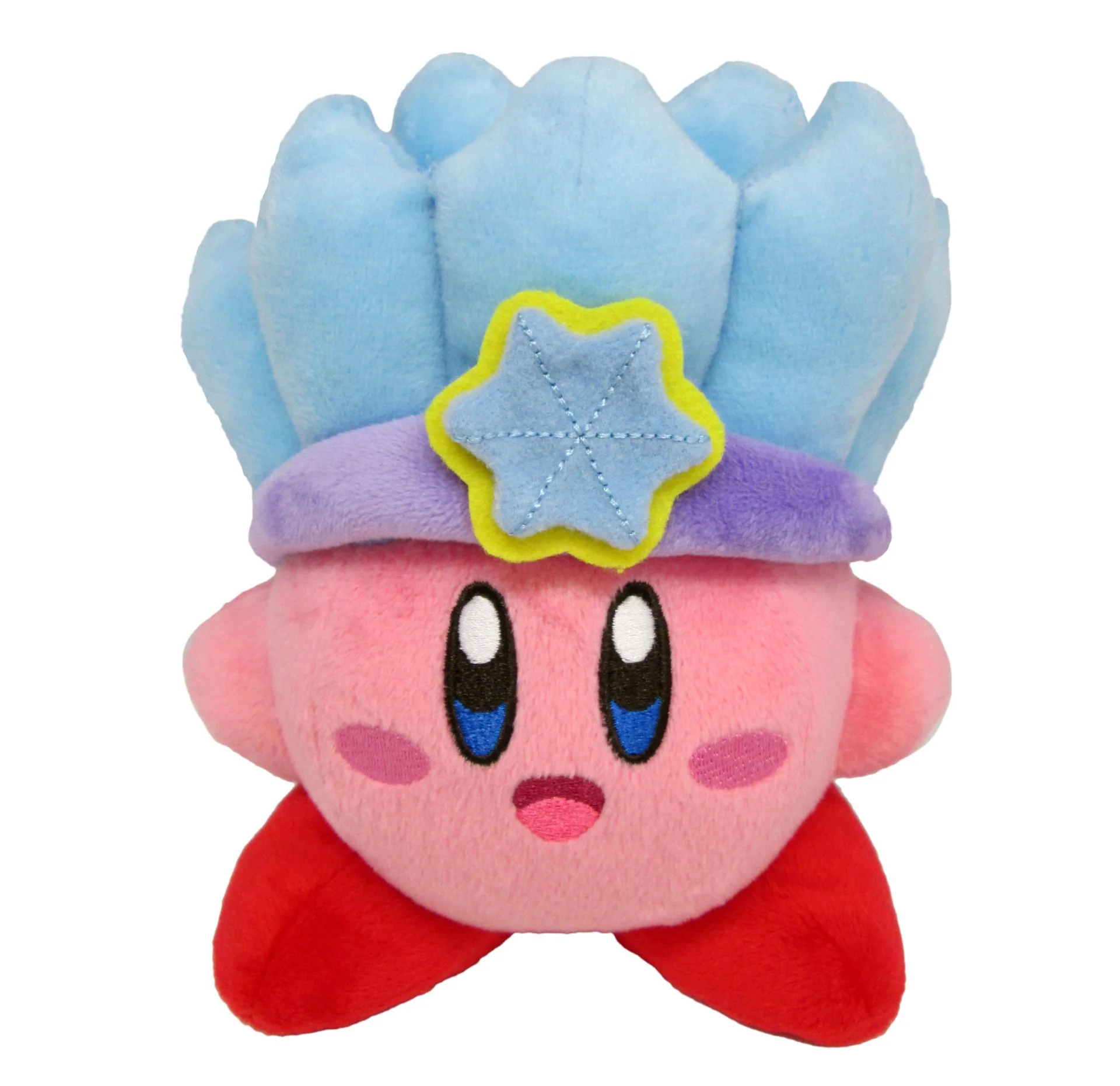 Peluche Kirby Glace 5" [Little Buddy]