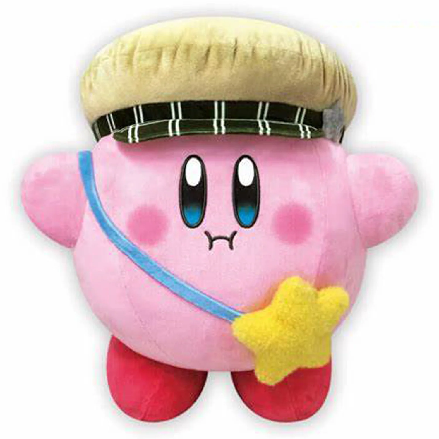 Peluche Kirby journée ensoleillée 14''