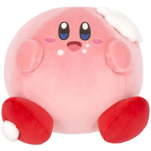 Peluche Kirby's Dream Buffet Mochi Mochi 6'' [Little Buddy]