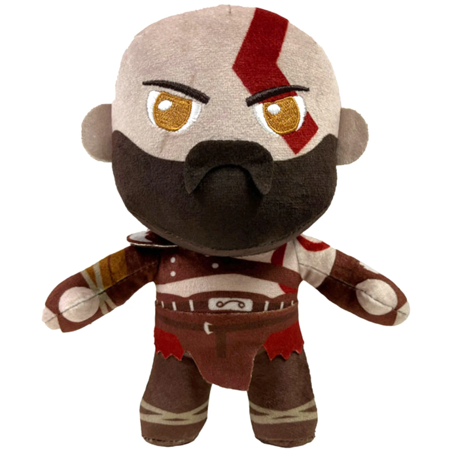 Peluche Kratos God of War Ragnarok 7"