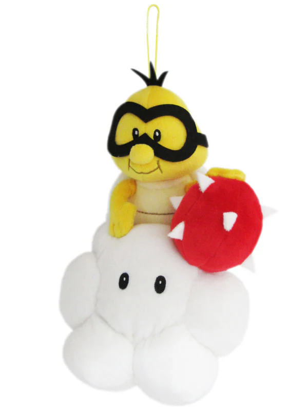 Peluche Lakitu 8" [Little Buddy]