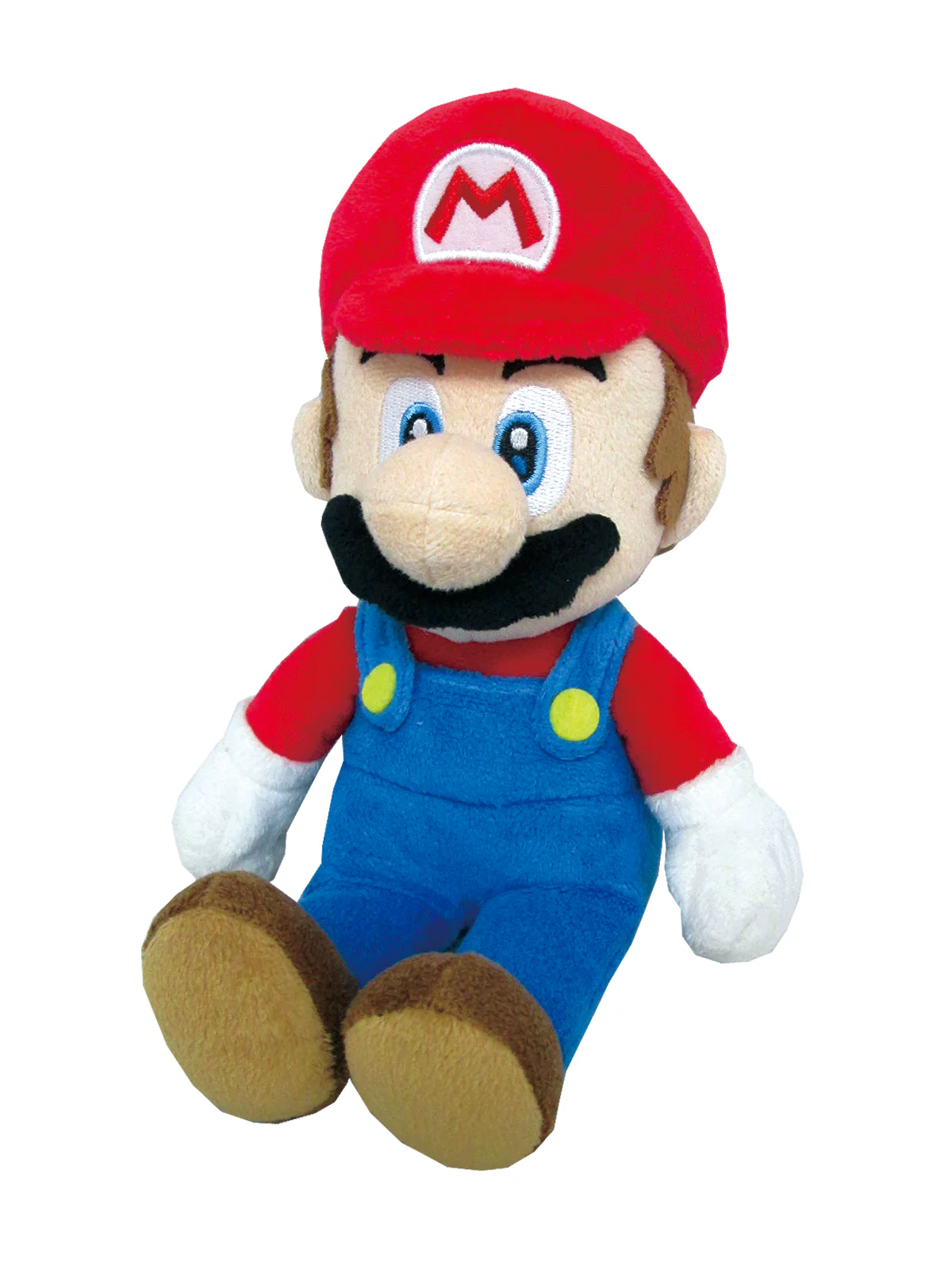 Peluche Mario 10" [Little Buddy]