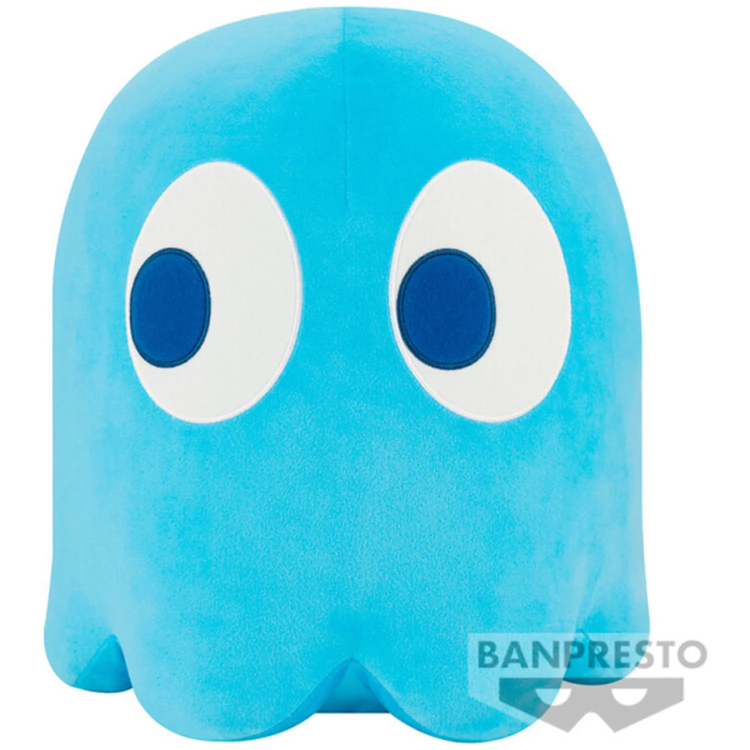 Peluche Pac-Man Inky 12"