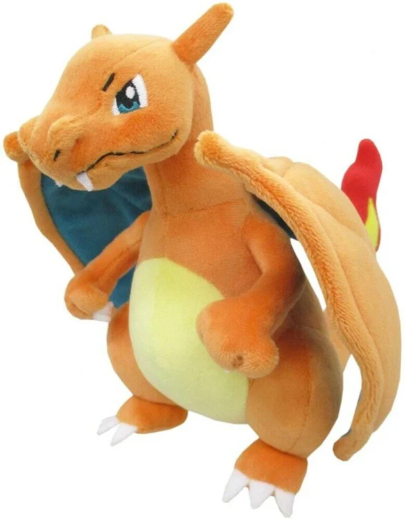 Peluche Pokemon Charizard 7" [Little Buddy]