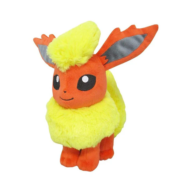 Peluche Pokemon Flareon 7" [Little Buddy]